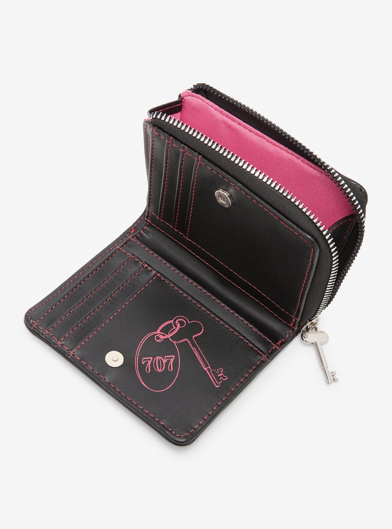 Nana Eyes Stud Mini Wallet, , alternate - view 4