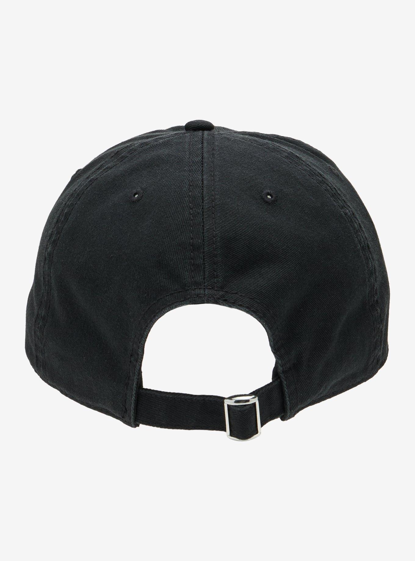 Mortal Combat Logo Dad Cap, , alternate - view 3