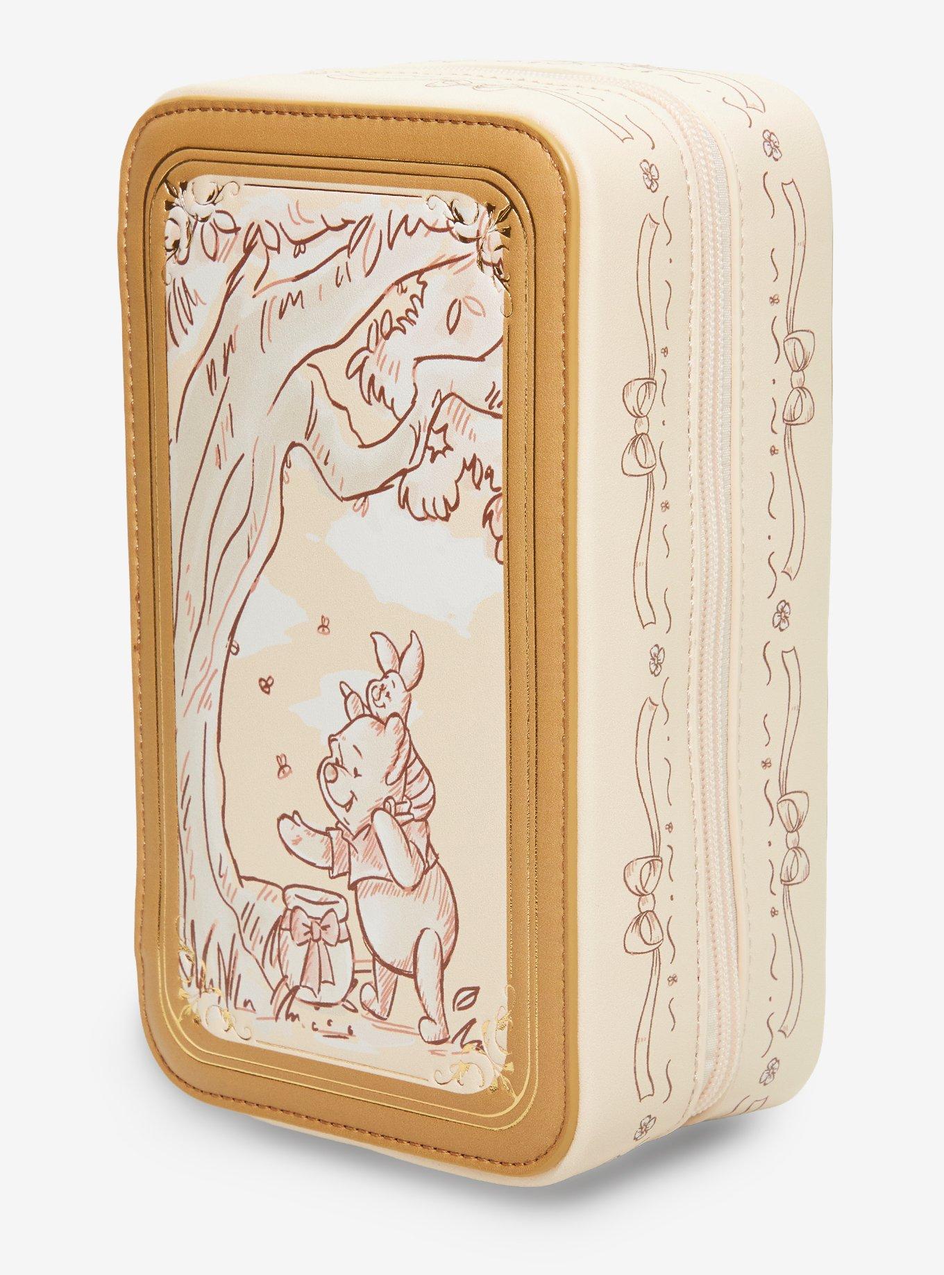 Disney Winnie the Pooh Cosmetic Bag - BoxLunch Exclusive, , alternate - view 3
