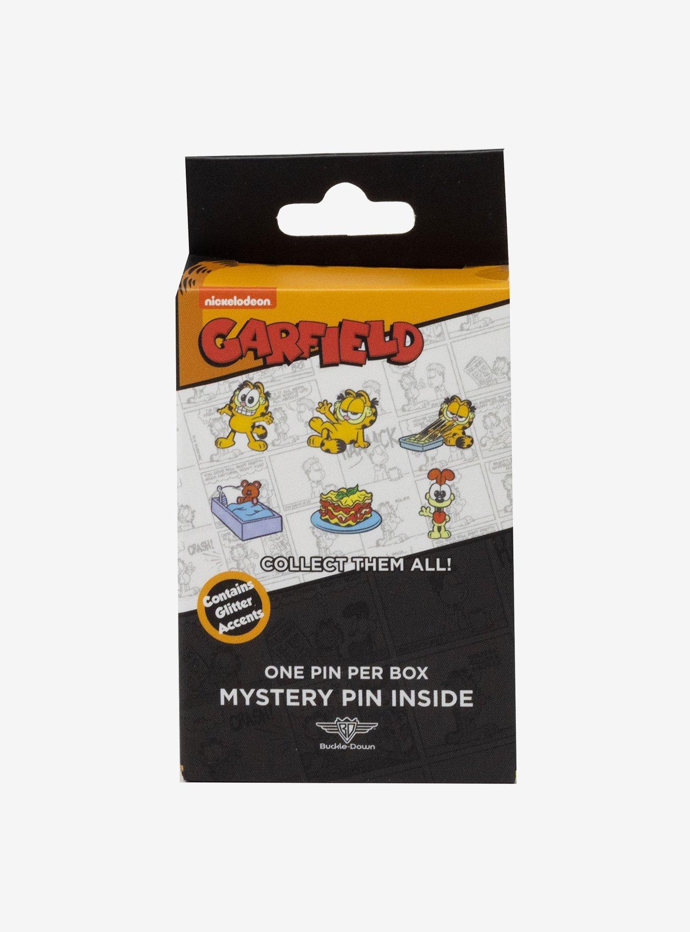 Garfield Mystery Enamel Pin Blind Box Series 3 Pack, , alternate
