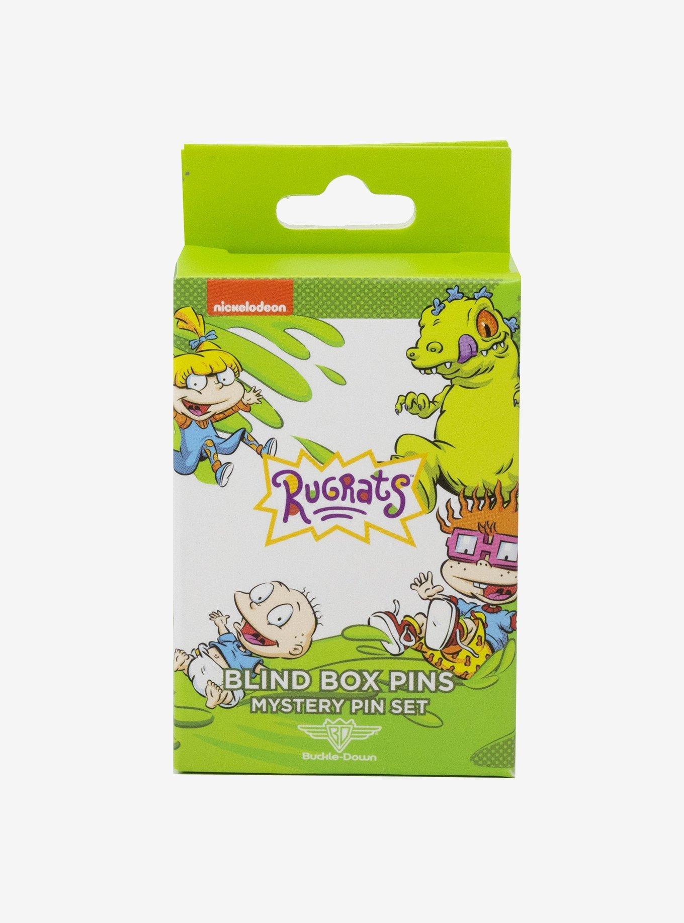 Rugrats Mystery Enamel Pin Blind Box Series 3 Pack, , alternate