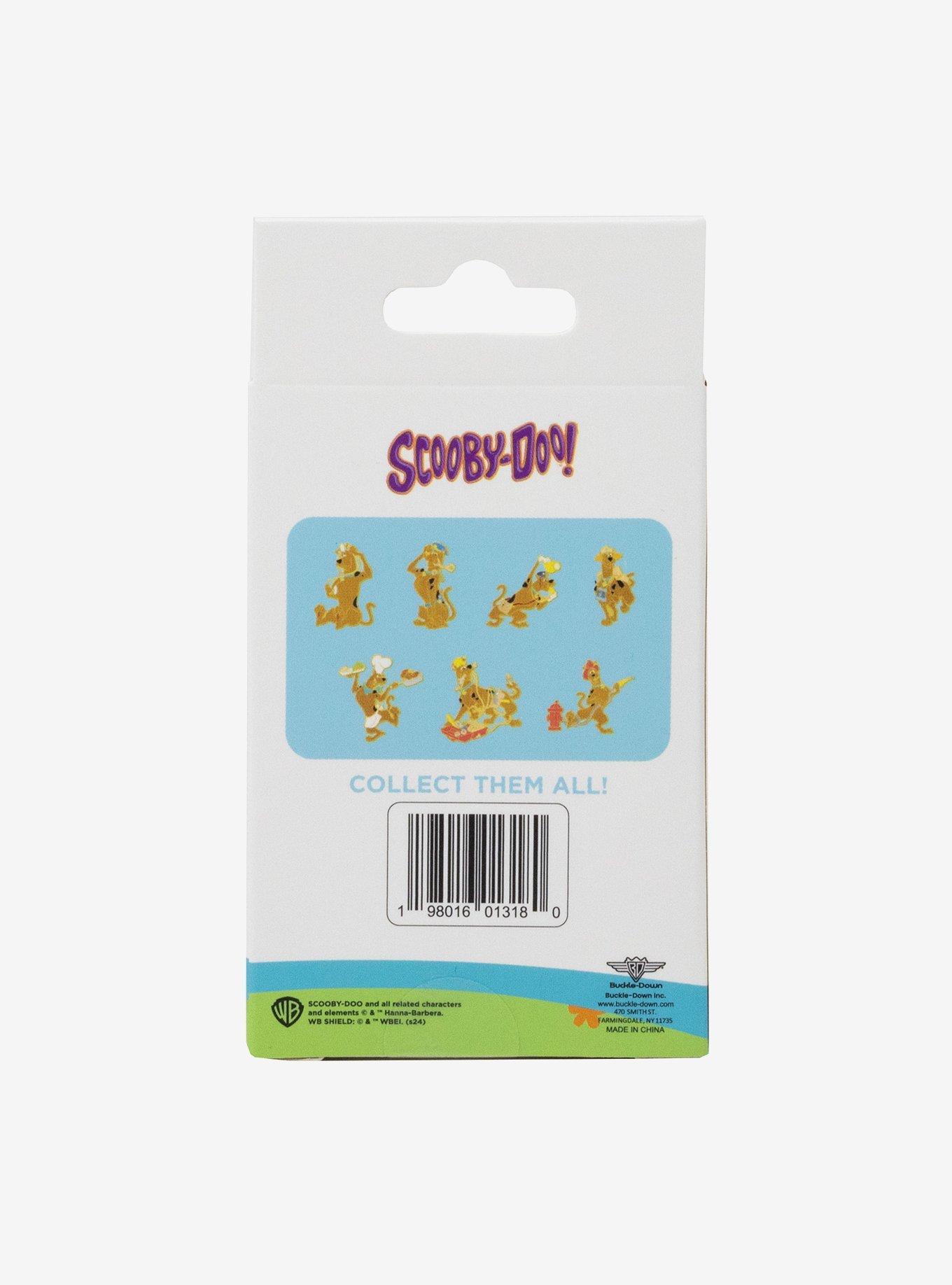 Scooby-Doo! Mystery Enamel Pin Blind Box Series 3 Pack, , alternate