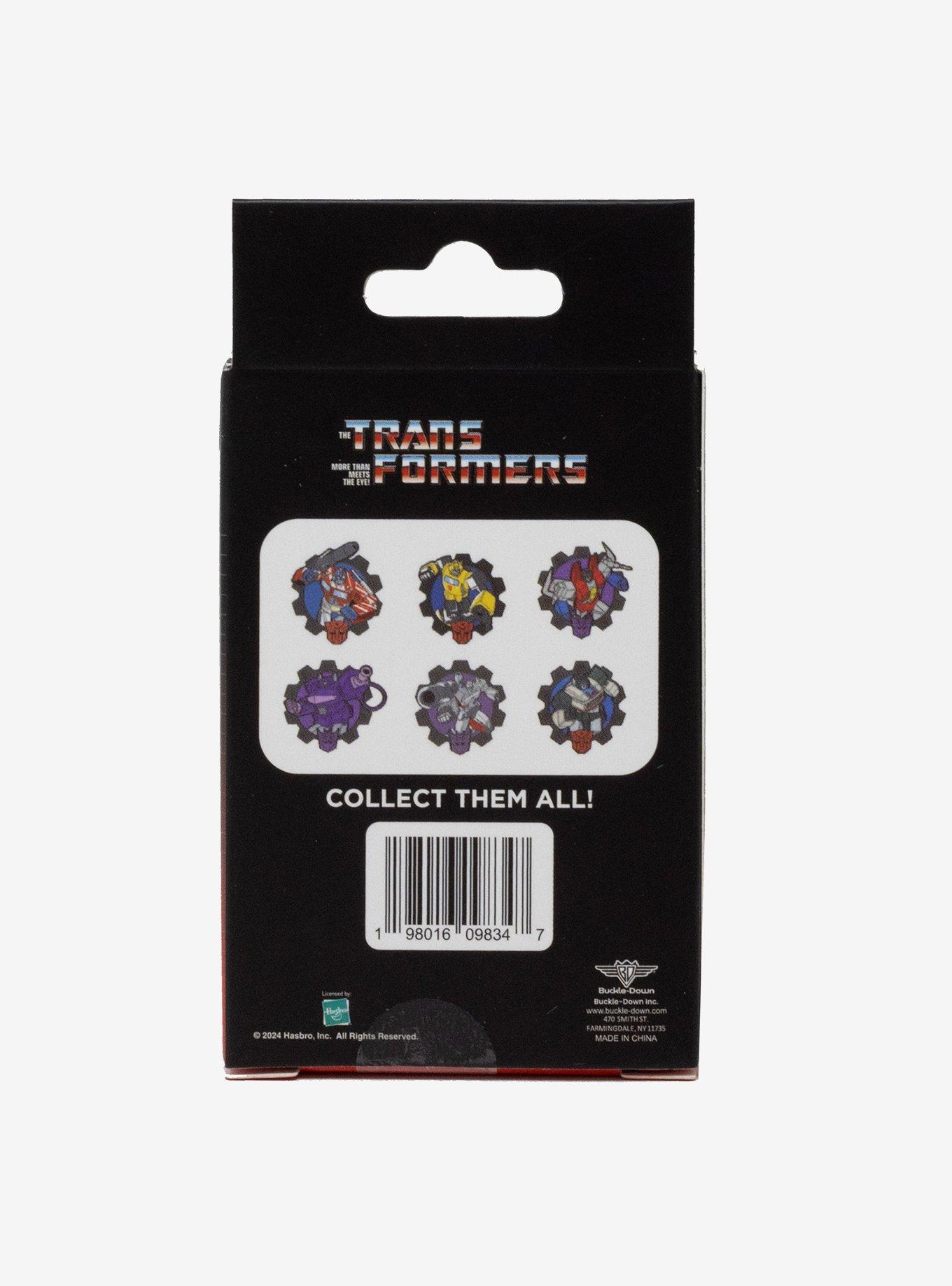 Transformers Mystery Enamel Pin Blind Box Series 3 Pack, , alternate