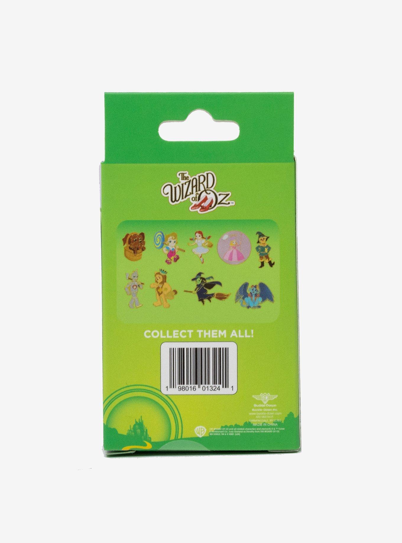 The Wizard of Oz Mystery Enamel Pin Blind Box Series 3 Pack, , alternate