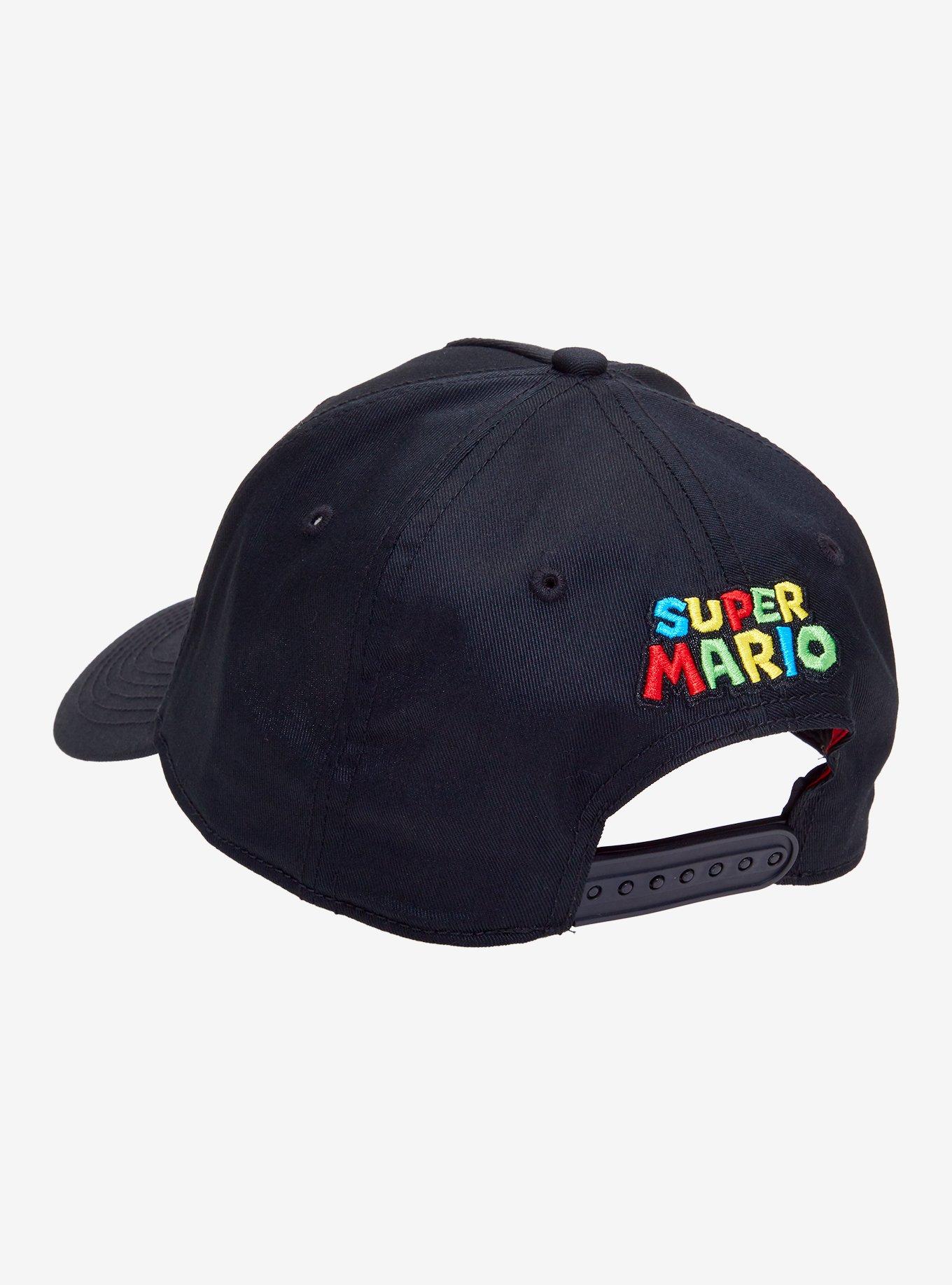 Super Mario Bros. Power-Up Snapback Hat, , alternate - view 4