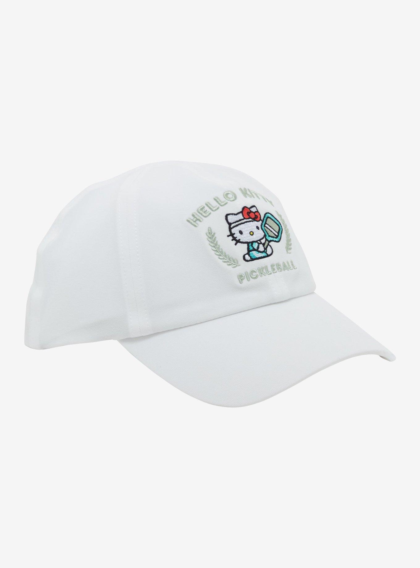 Hello Kitty Pickleball Dad Cap, , hi-res