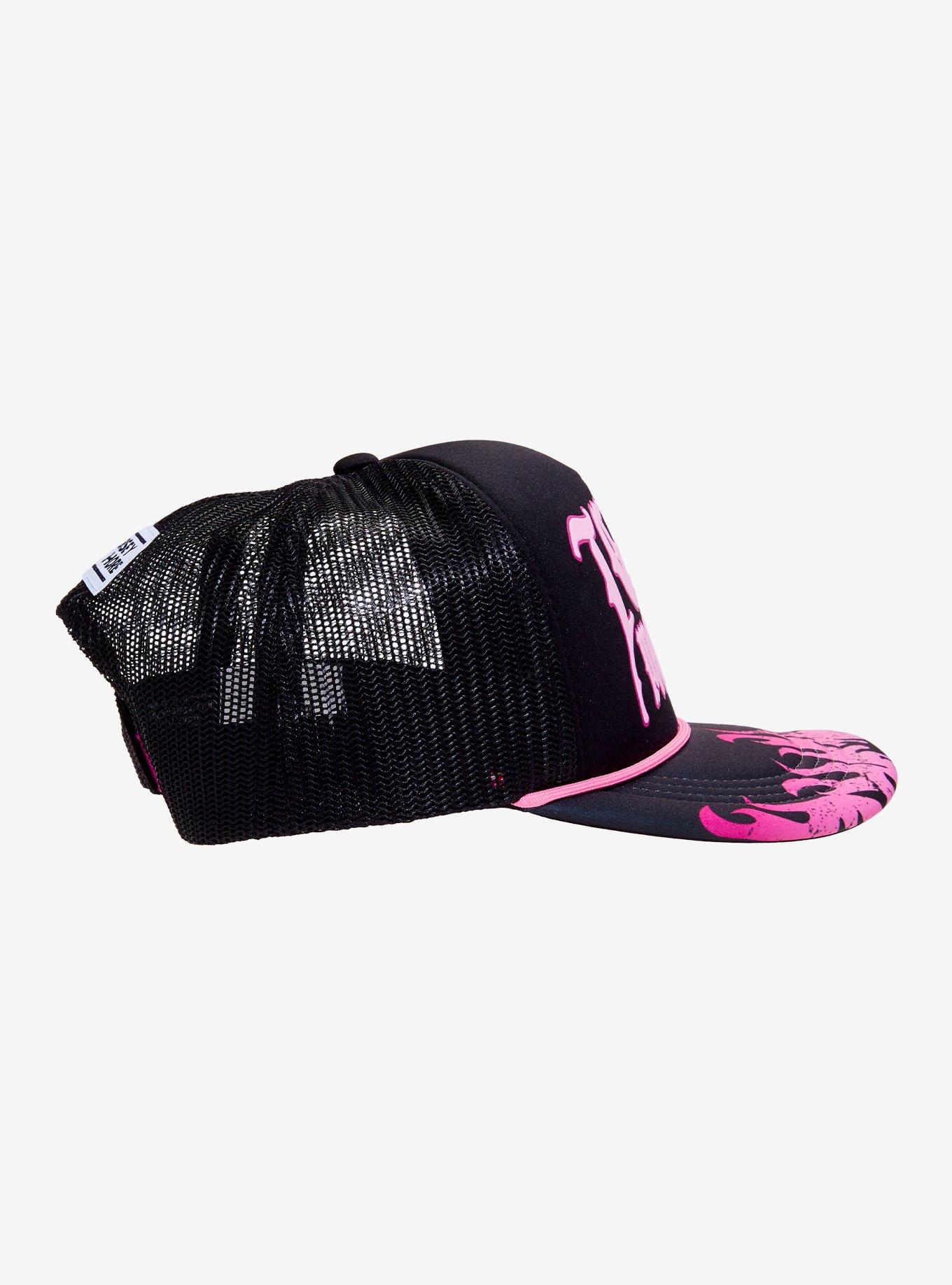 Jersey Shore Team Meatballs Trucker Hat, , alternate - view 3