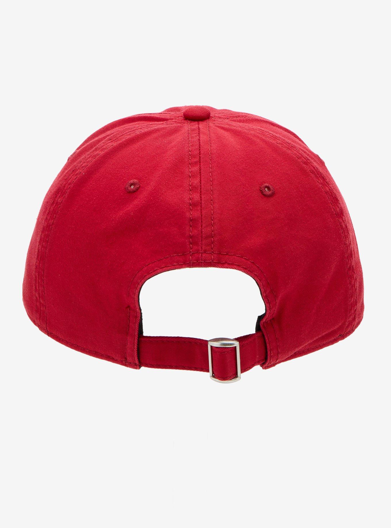 Harry Potter Gryffindor Alumni Dad Cap, , alternate - view 3