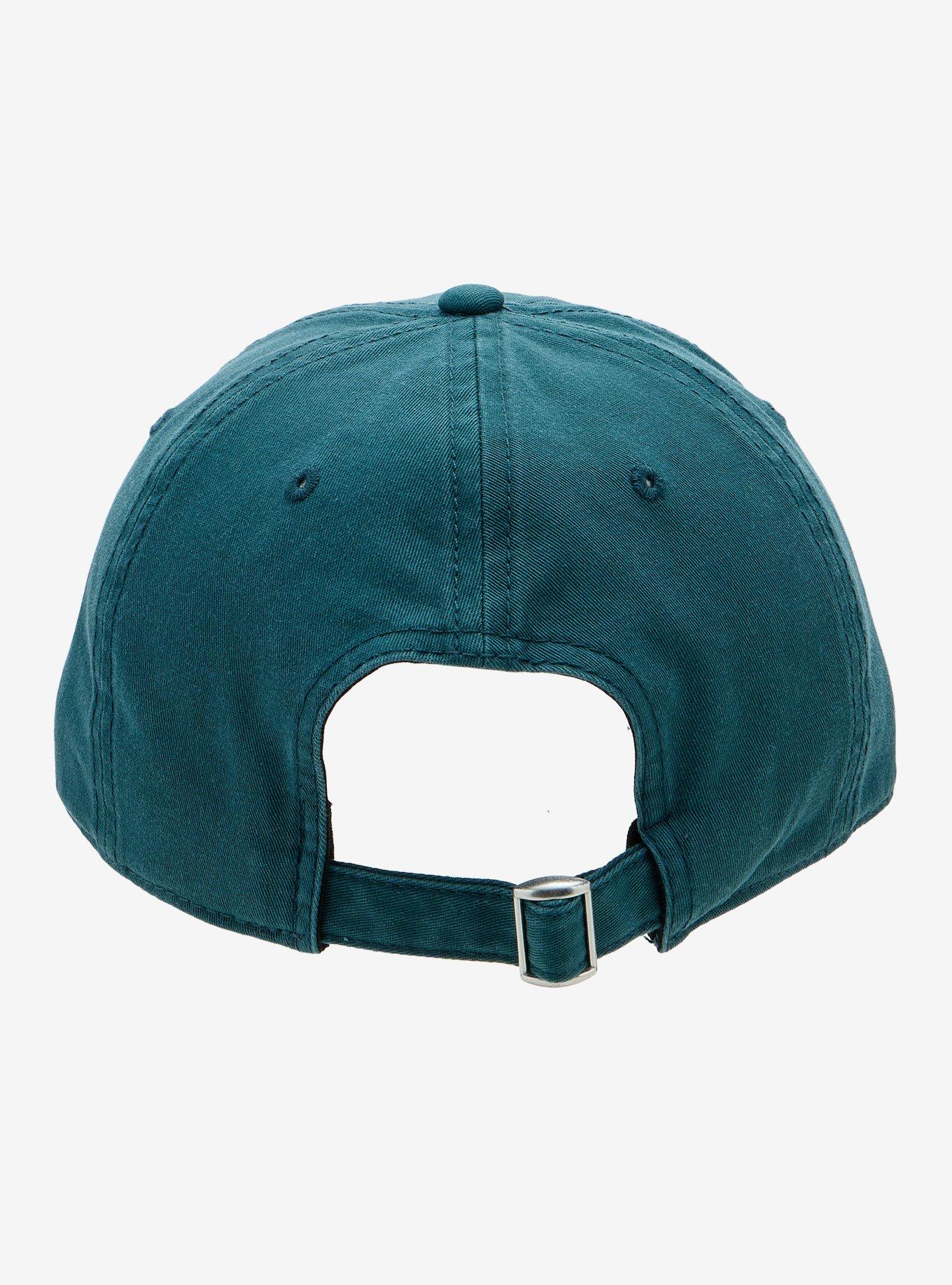 Harry Potter Slytherin Alumni Dad Cap, , alternate - view 3