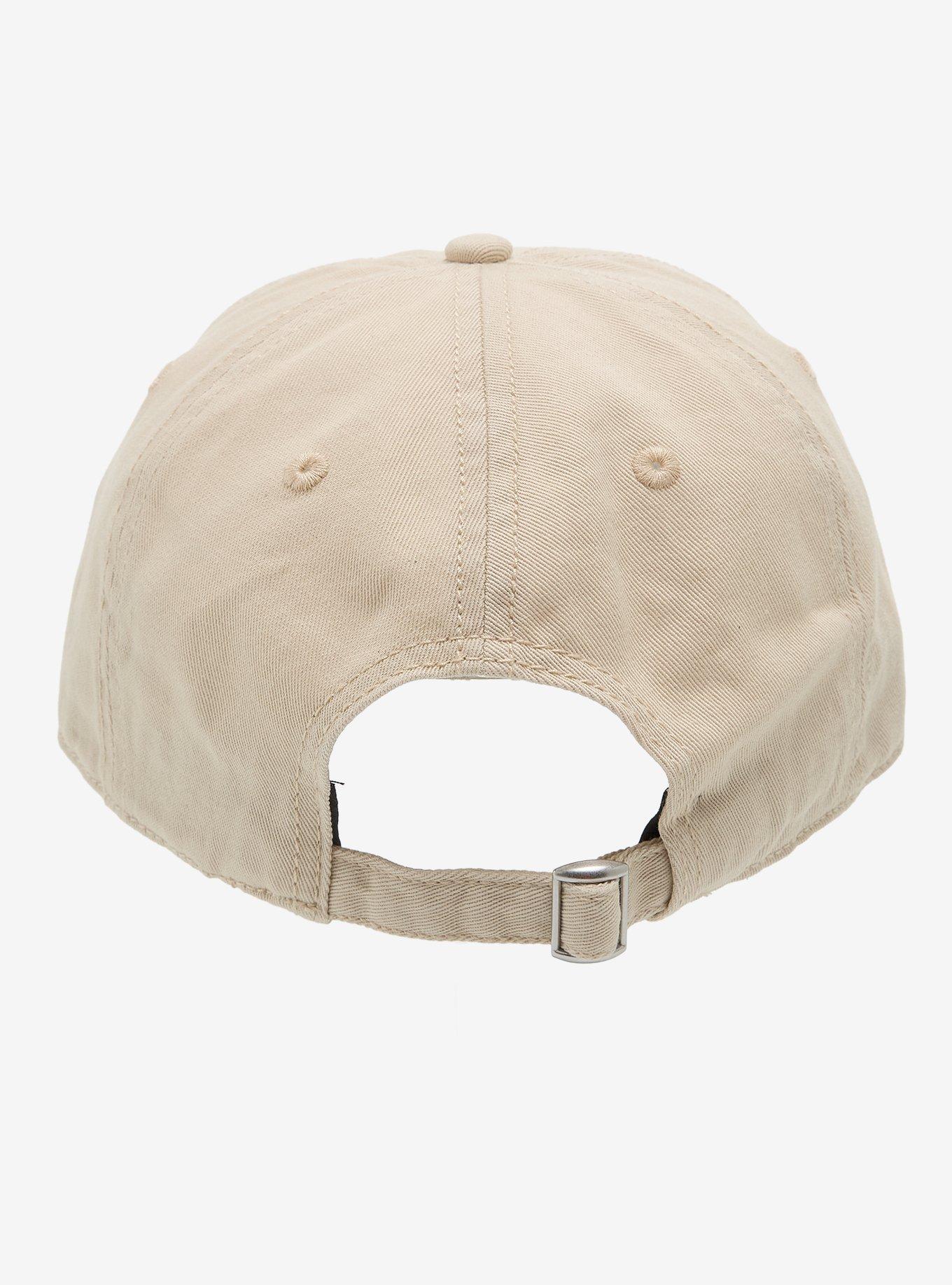 Hello Kitty Face Dad Cap, , alternate - view 3