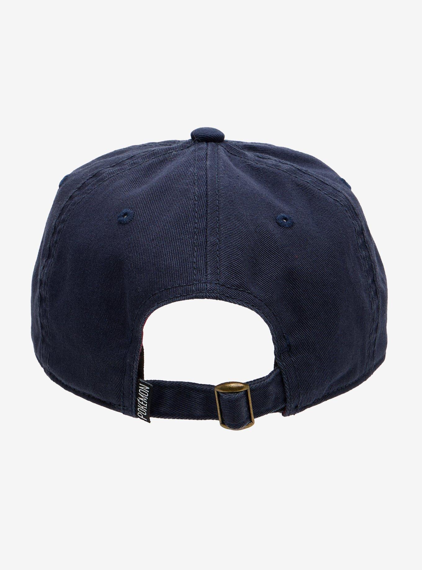 Pok&eacute;mon Pok&eacute; Ball Dad Cap, , alternate - view 3
