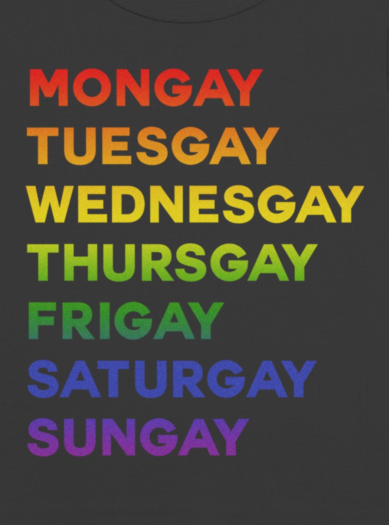 Gay Days Girls Baby T-Shirt, , hi-res