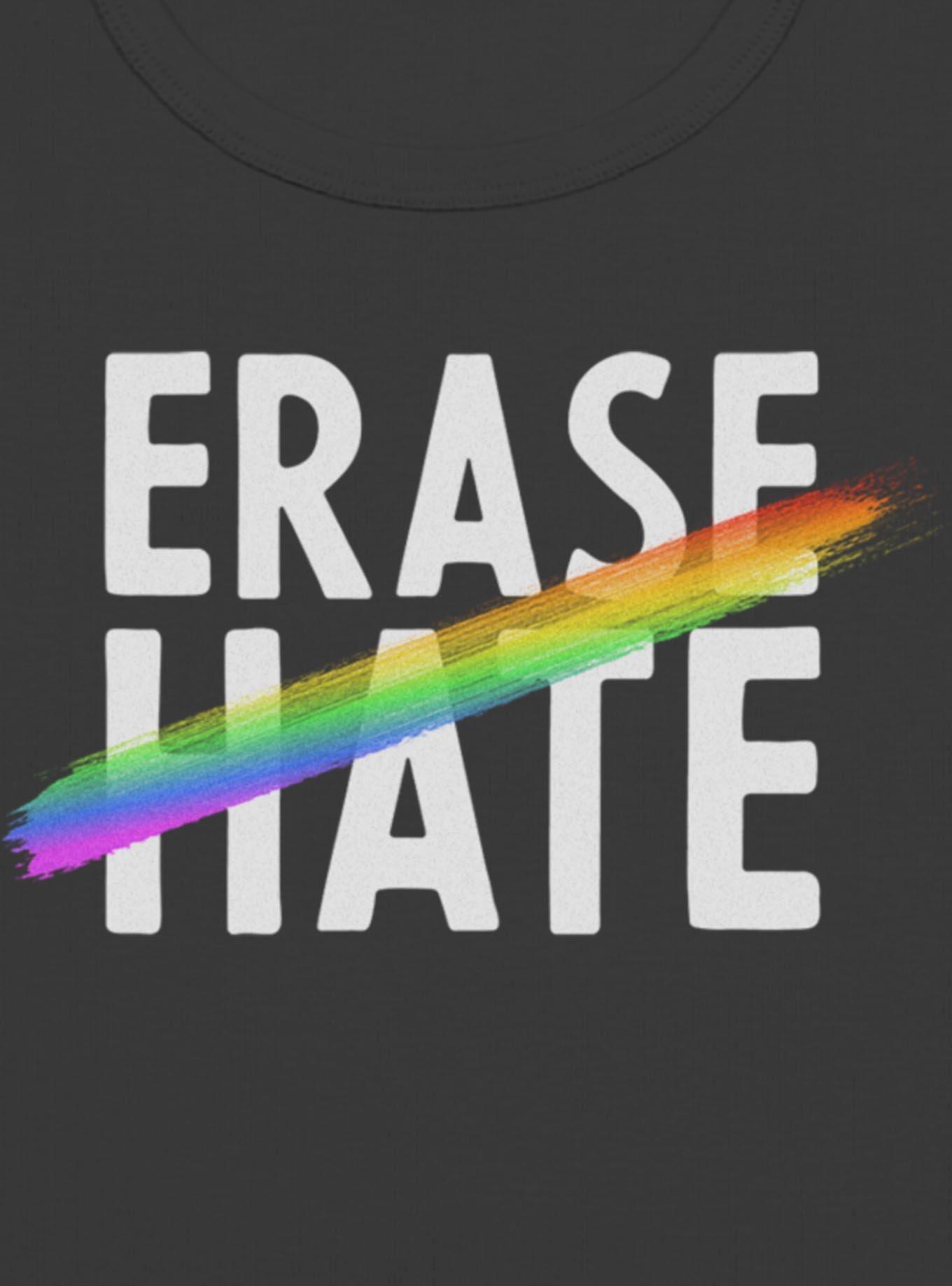 Erase Hate Girls Baby T-Shirt, , hi-res