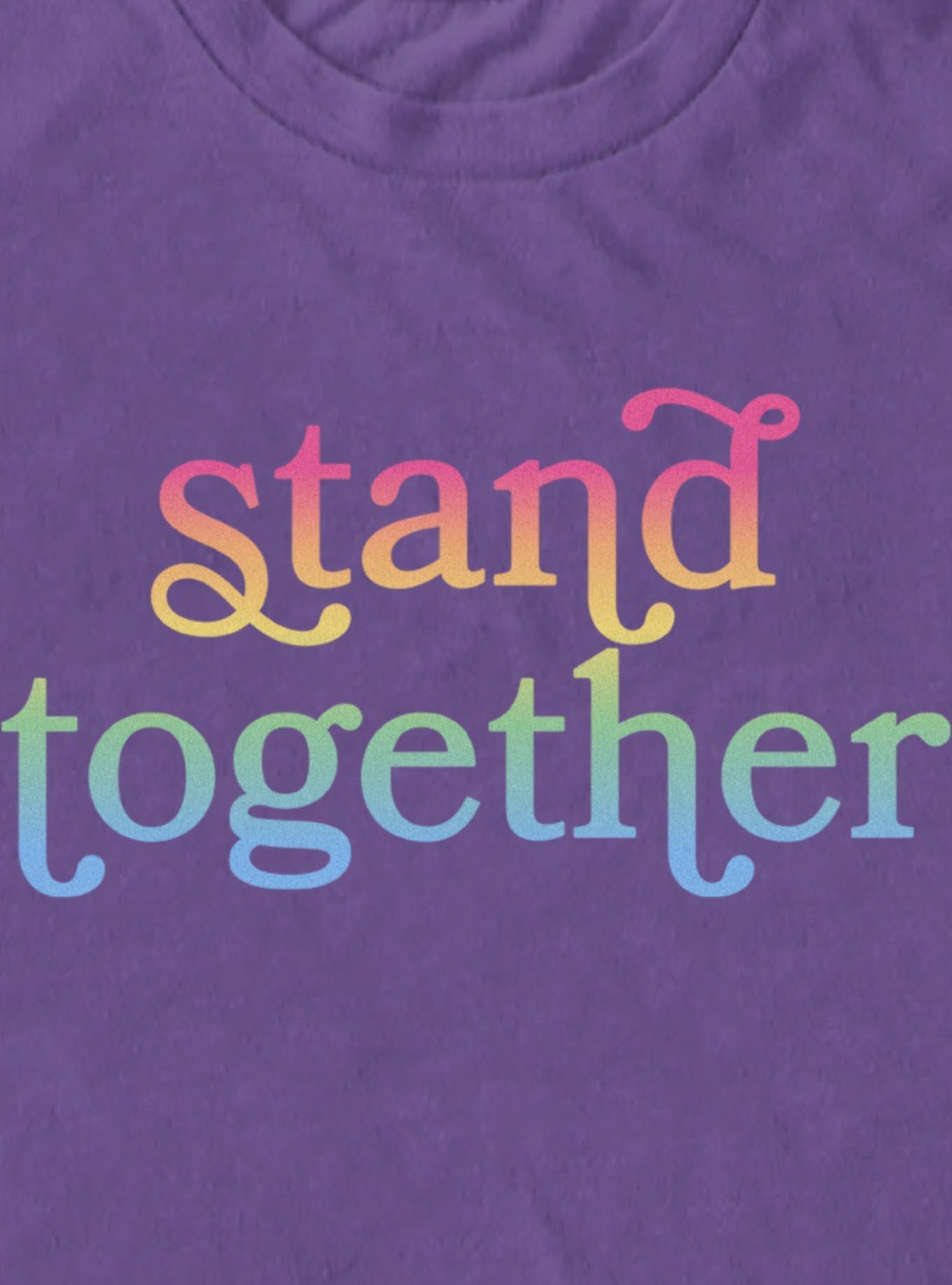 Stand Together Pride T-Shirt, , hi-res