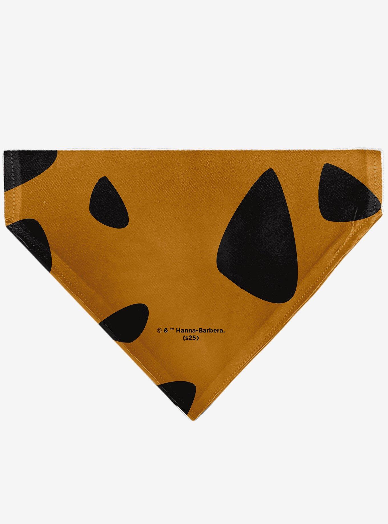 Scooby-Doo! Character Close Up SD Dog Tag Slip On Collar Pet Bandana - Bandana Only, , hi-res