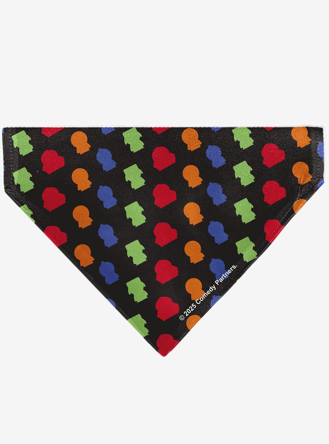 South Park Stan Marsh Face Slip On Collar Pet Bandana - Bandana Only, , hi-res