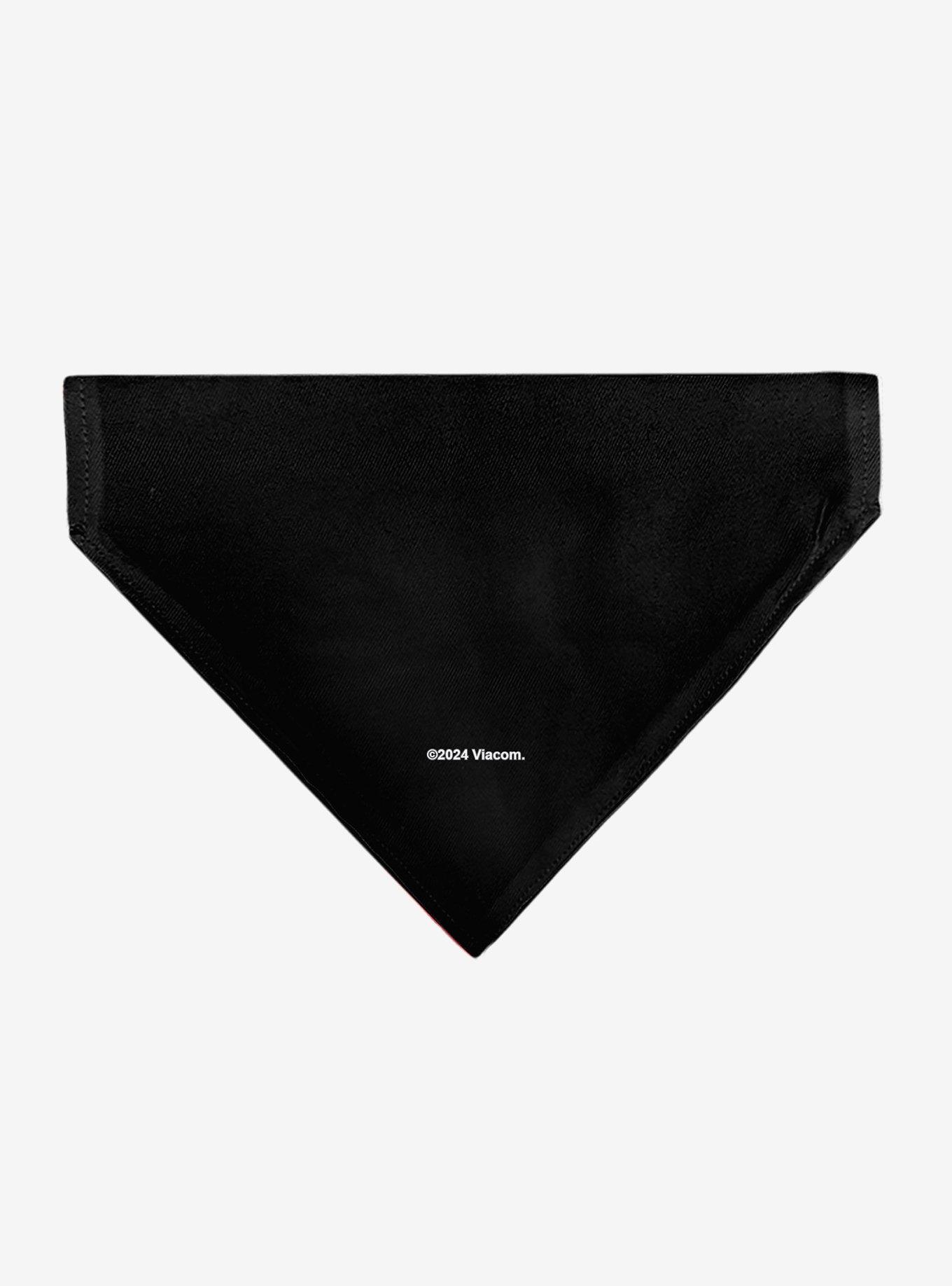 Teenage Mutant Ninja Turtles Team Turtles Pose Slip On Collar Pet Bandana - Bandana Only, , hi-res