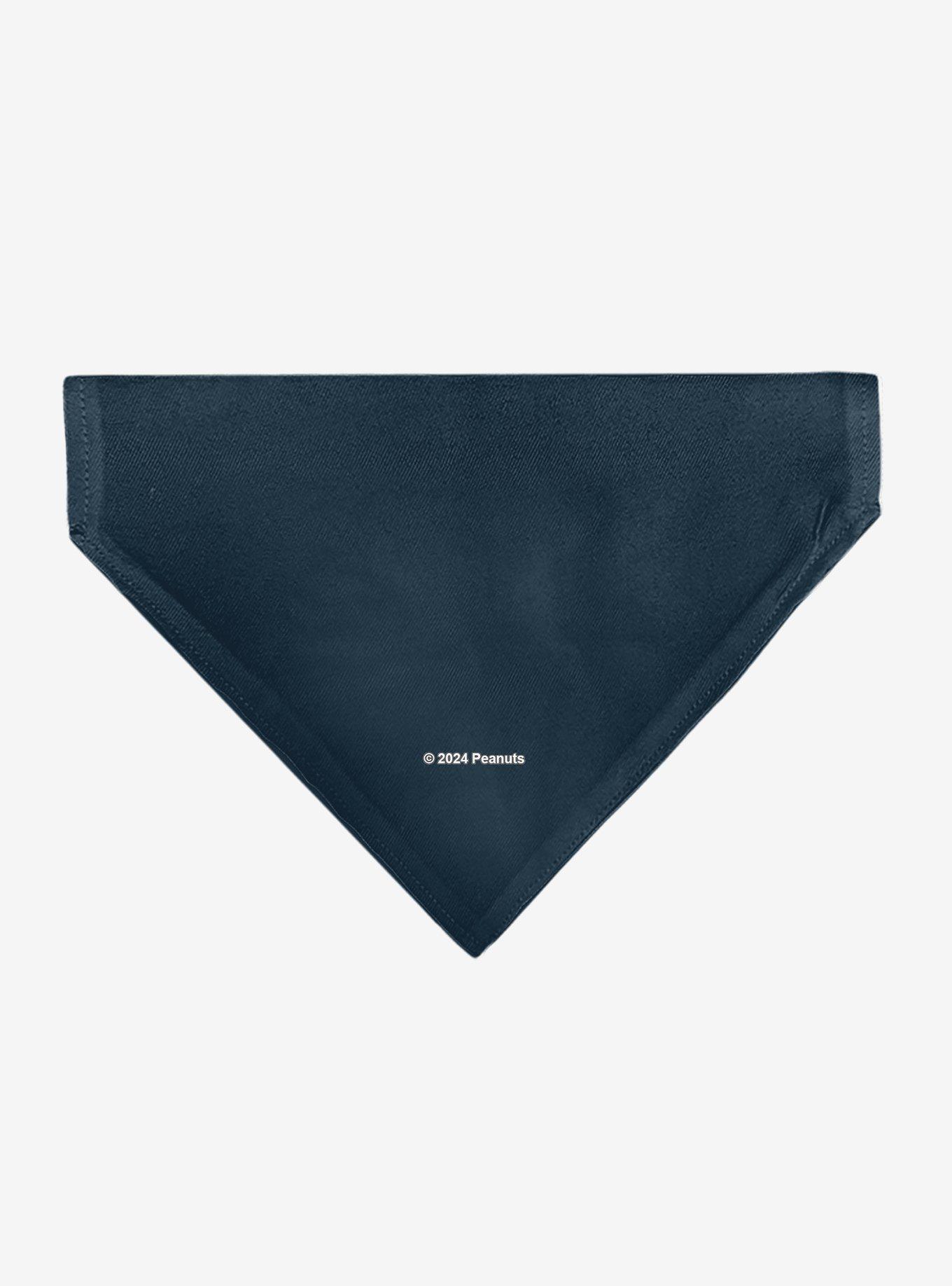 Peanuts Astronaut Snoopy I Need My Space Slip On Collar Pet Bandana - Bandana Only, , hi-res