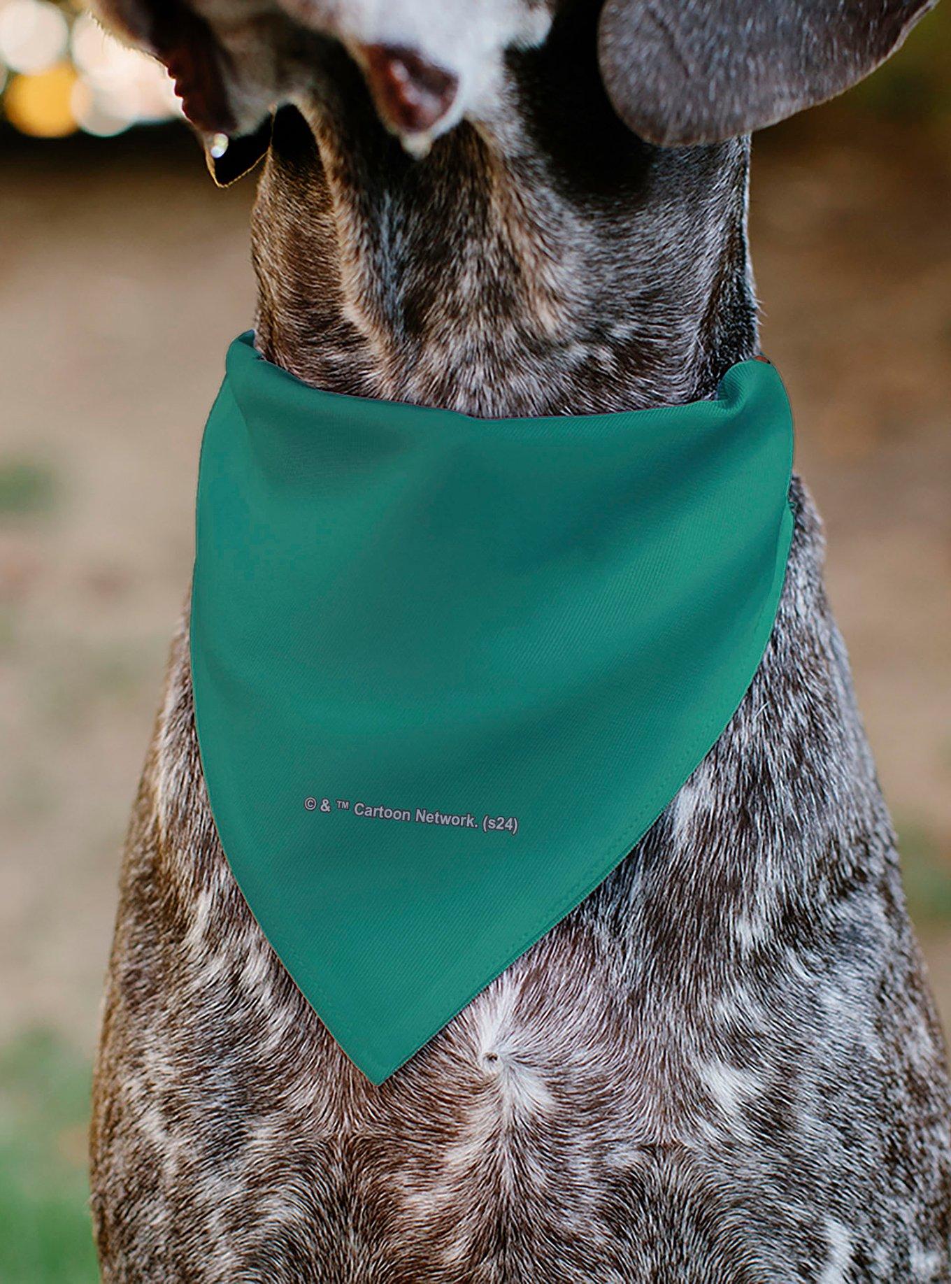 The Powerpuff Girls Flight Pose Slip On Collar Pet Bandana - Bandana Only, , alternate