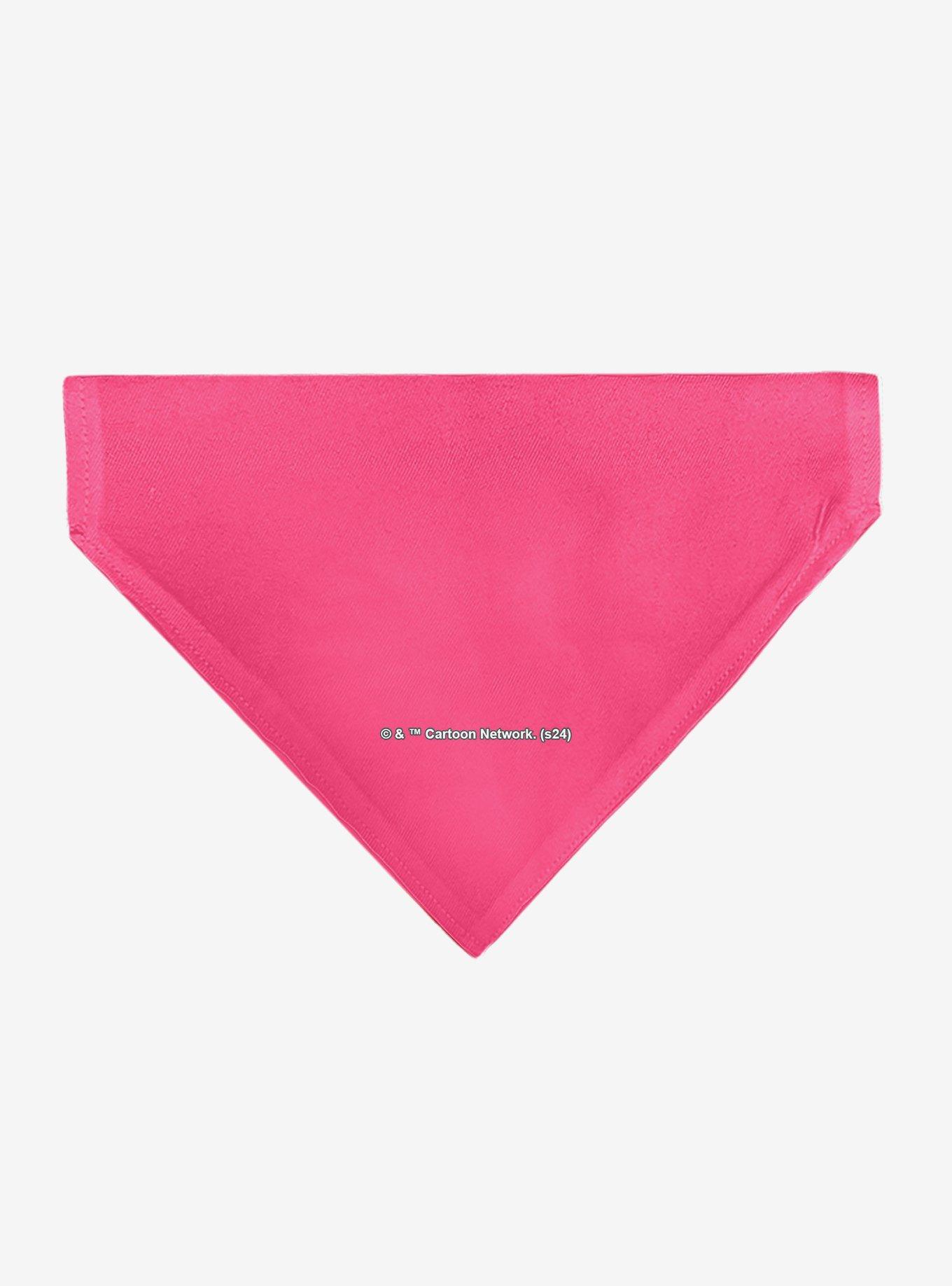 The Powerpuff Girls Super Cute Super Fierce Slip On Collar Pet Bandana - Bandana Only, , hi-res