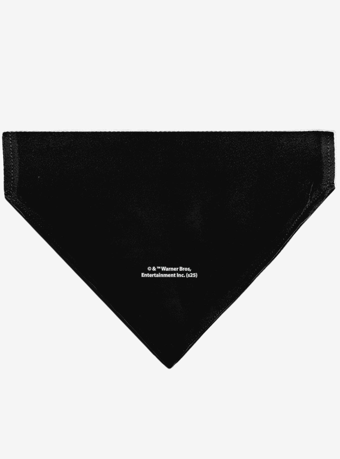 Harry Potter Chibi Voldemort Master of The Dark Arts Black Slip On Collar Pet Bandana - Bandana Only, , hi-res