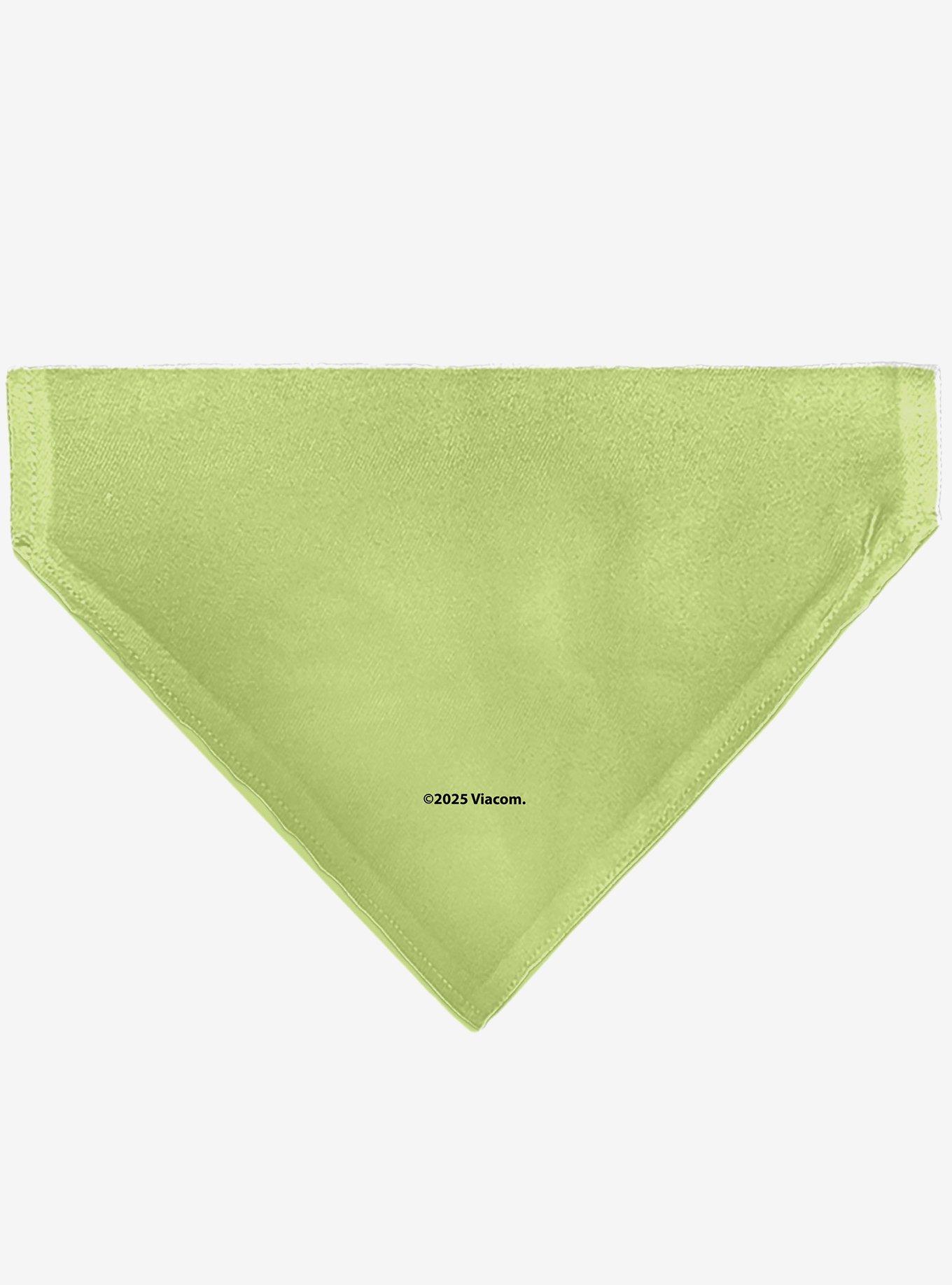 Invader Zim Invader Zim Gir Full Body Pose Close Up Slip On Collar Pet Bandana - Bandana Only, , hi-res