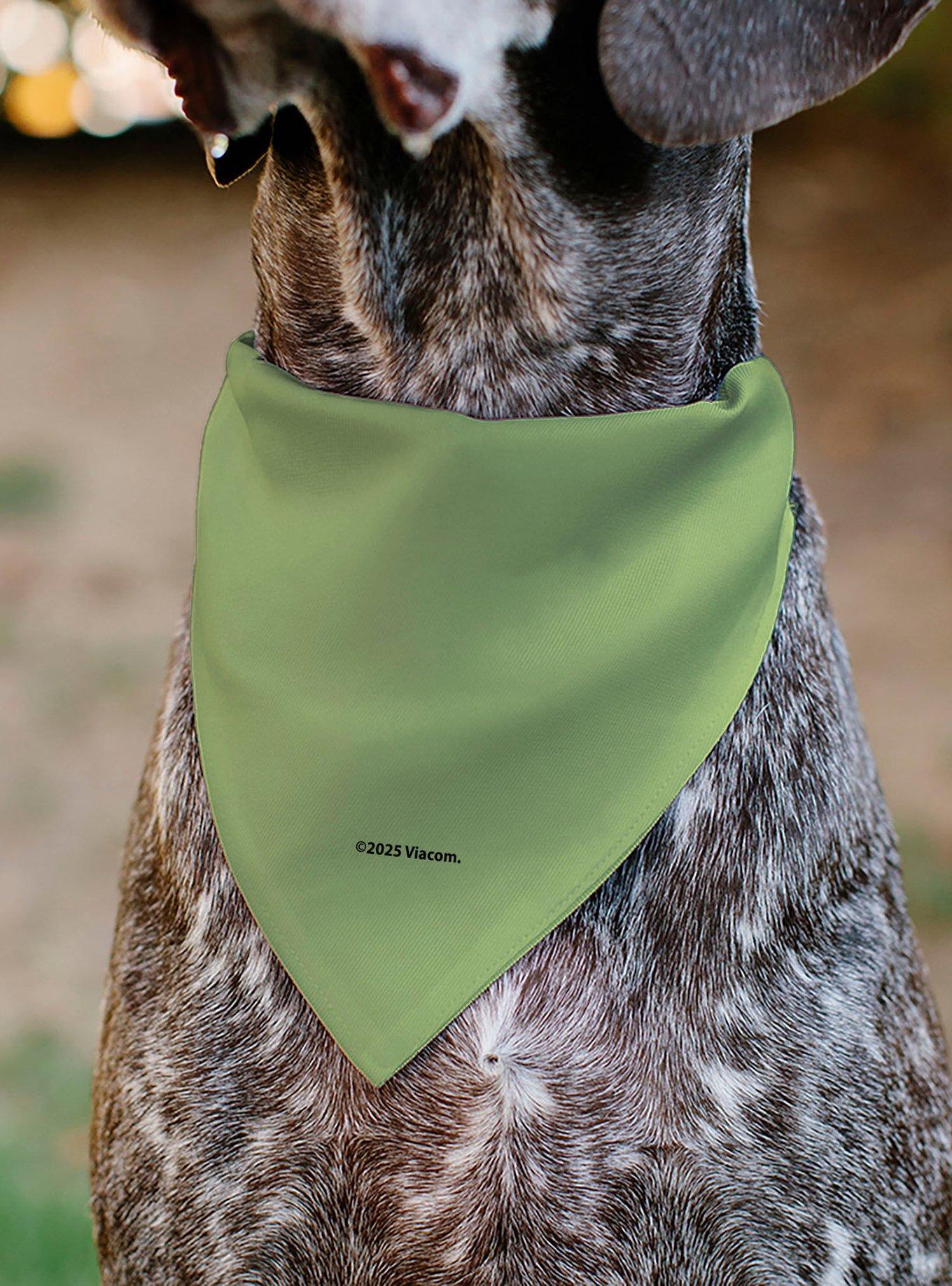 Invader Zim Invader Zim Gir Full Body Pose Close Up Slip On Collar Pet Bandana - Bandana Only, , alternate