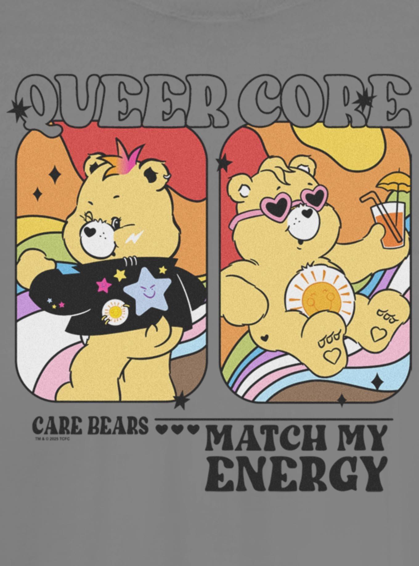 Care Bears Queer Core Girls T-Shirt, , hi-res