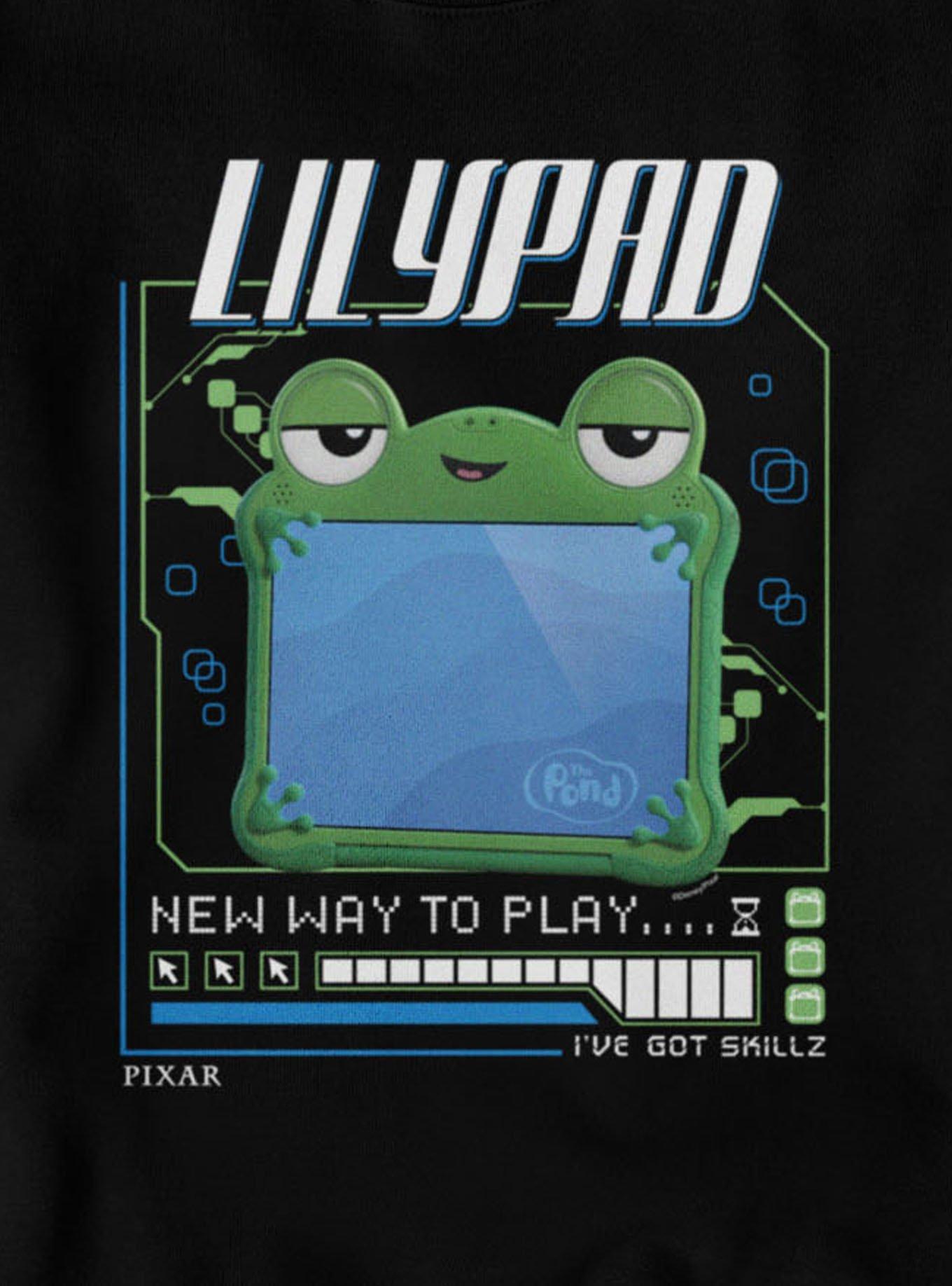Disney Pixar Toy Story 5 Lilypad New Way To Play Sweatshirt Her Universe Exclusive, , hi-res