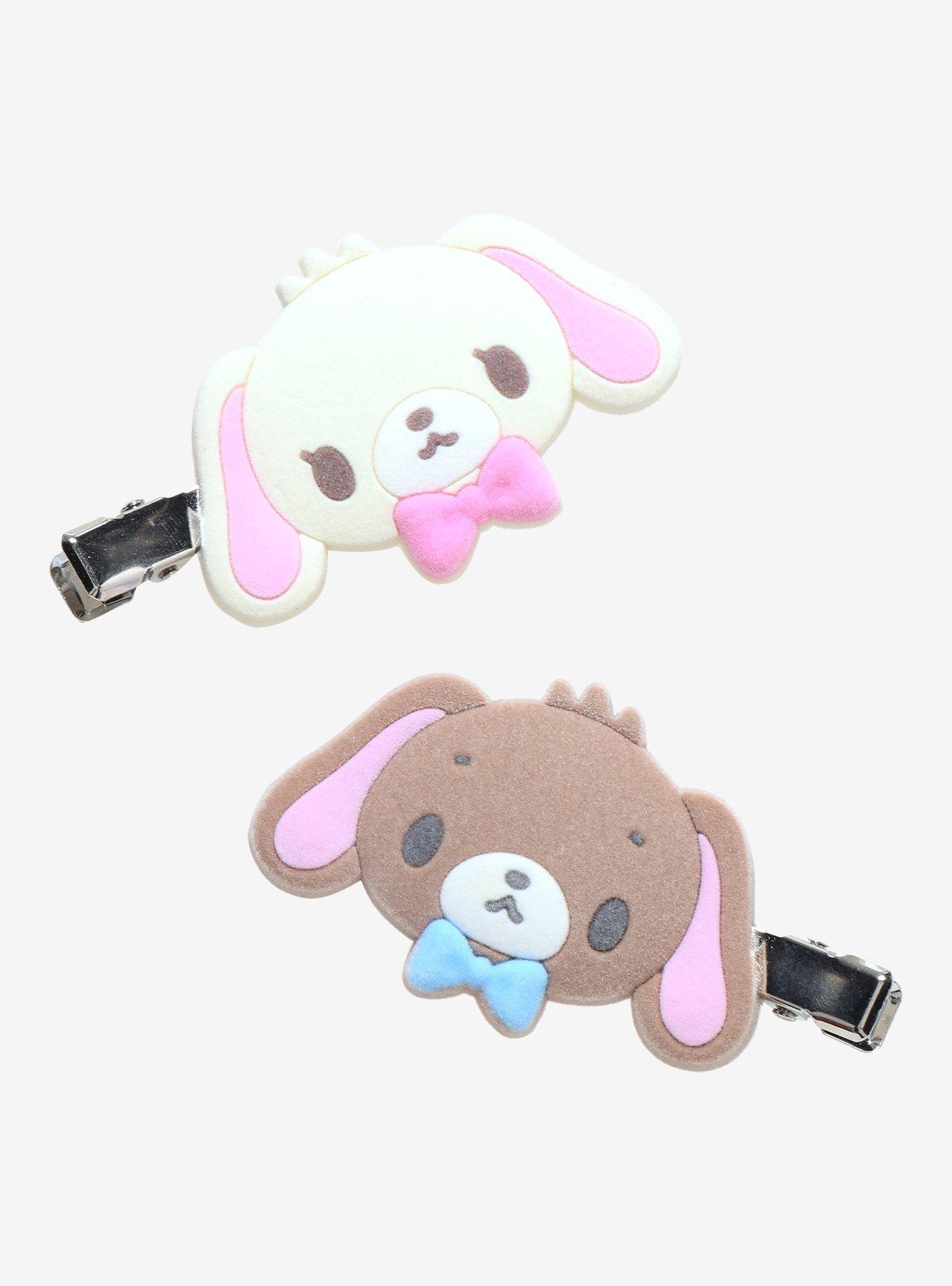 Sanrio Japan Originals Sugarbunnies Hair Clip Set, , hi-res
