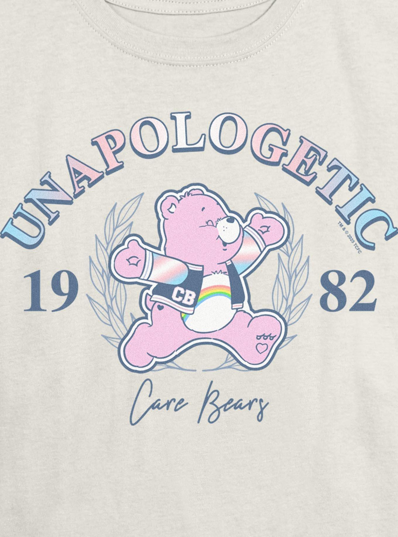 Care Bears Unapologetic Girls Skimmer T-Shirt, , hi-res