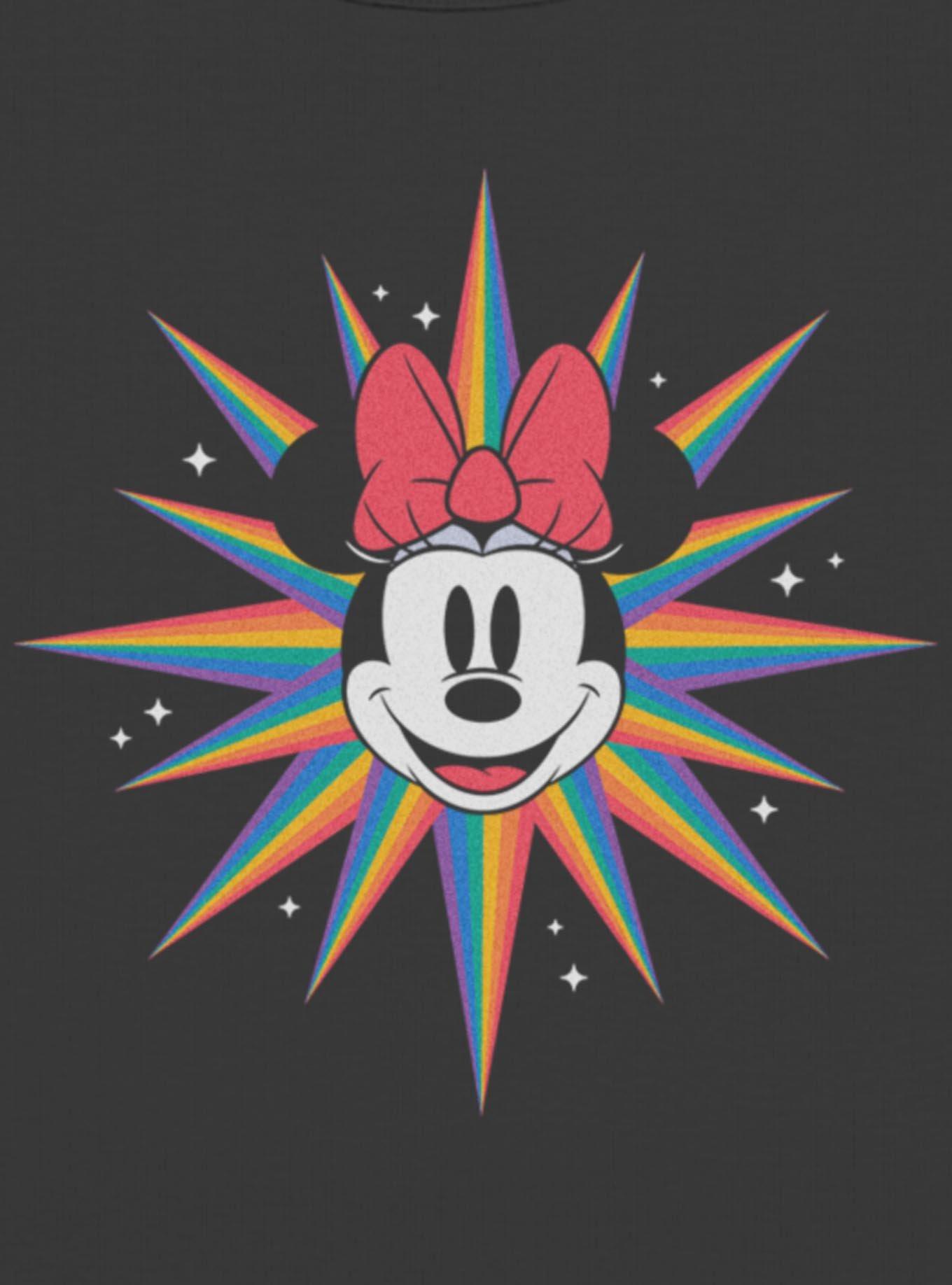 Disney Minnie Mouse Proud Star Girls Baby T-Shirt, , hi-res