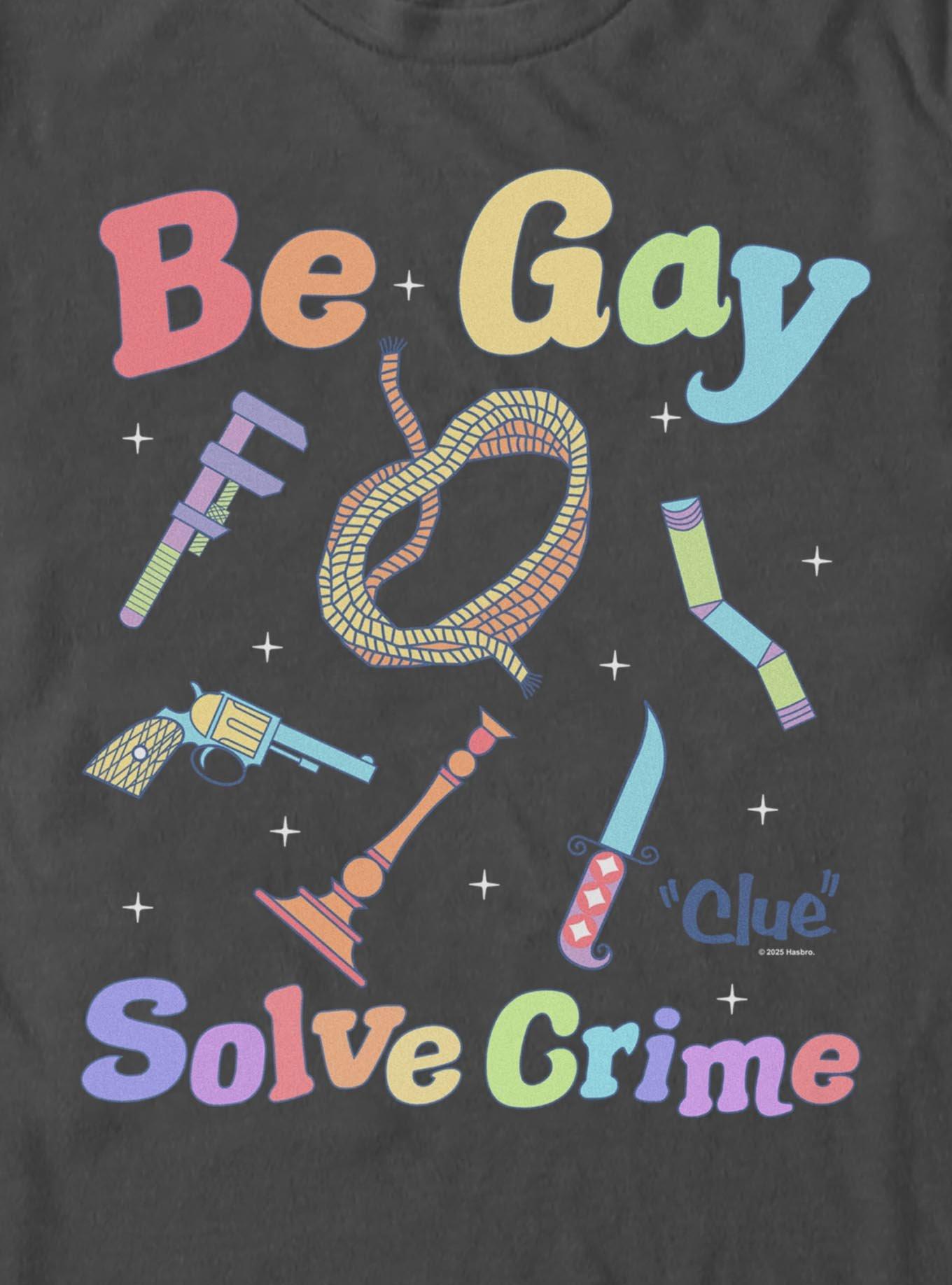 Clue Weapon Of Choice T-Shirt, , hi-res