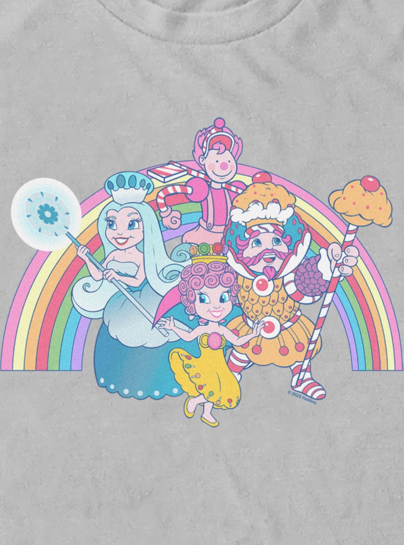 Candy Land Candy Rainbow T-Shirt, , hi-res