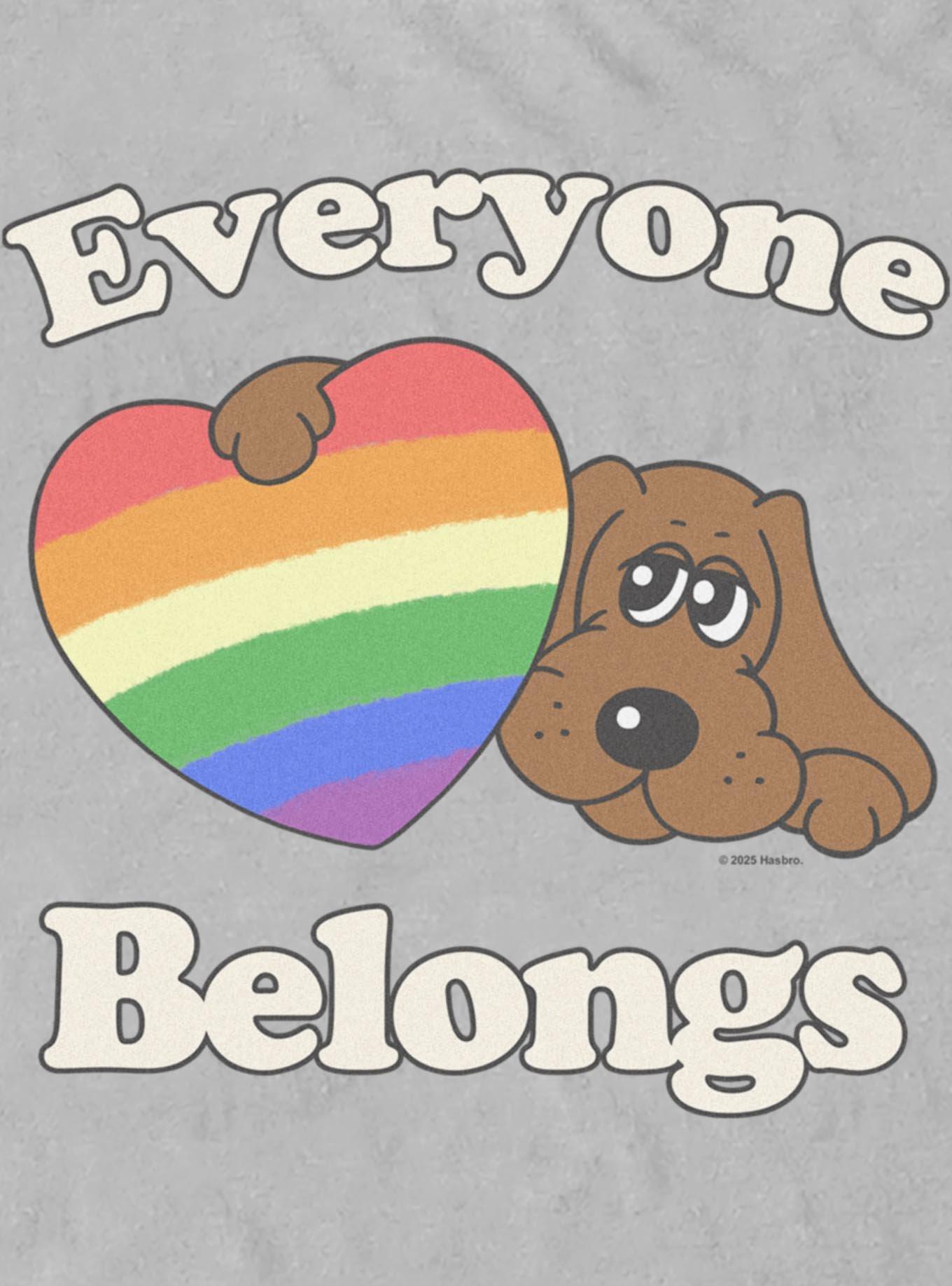 Pound Puppies Everyone Belongs T-Shirt, , hi-res