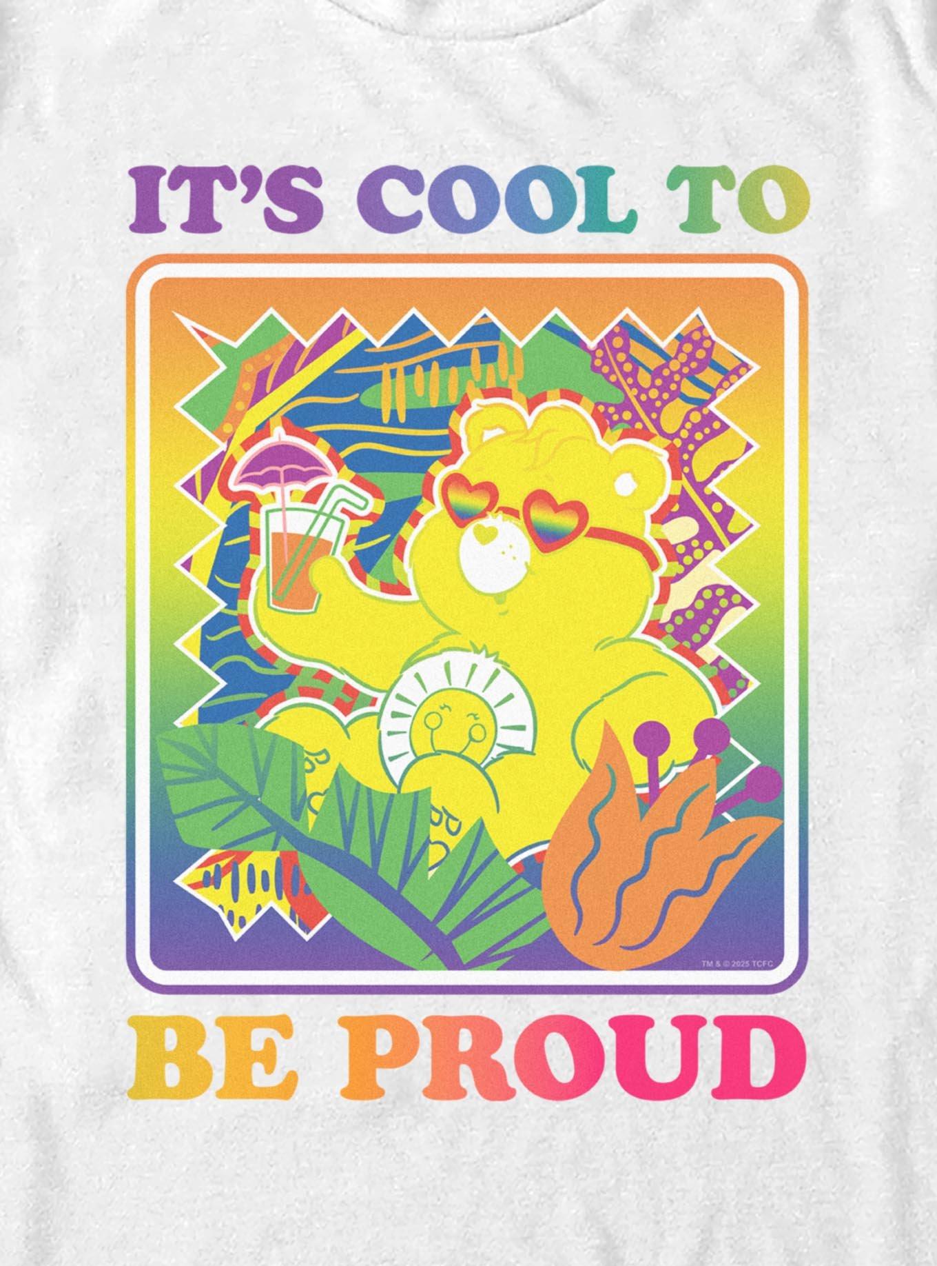 Care Bears Cool To Be Proud T-Shirt, , hi-res