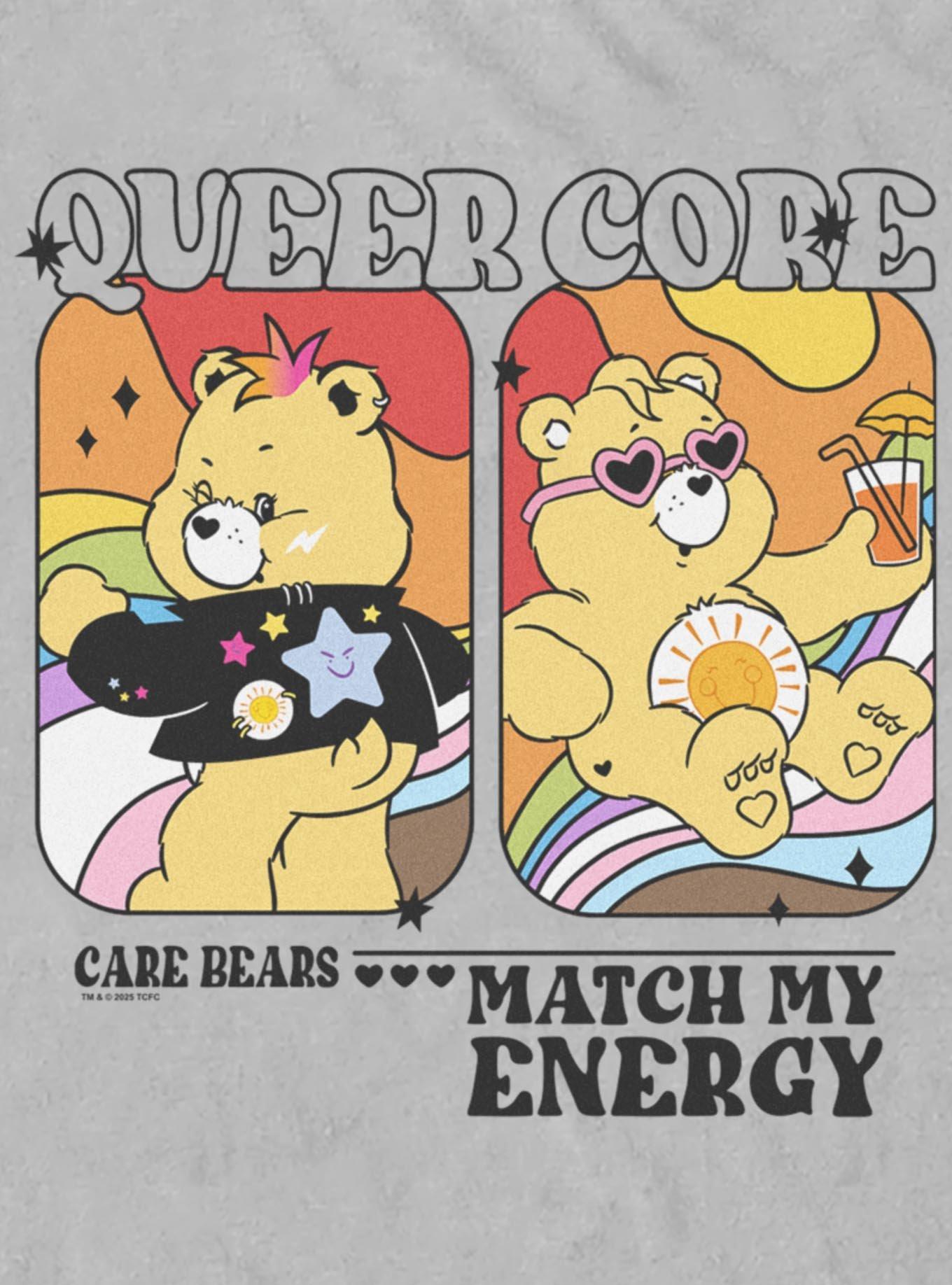 Care Bears Queer Core T-Shirt, , hi-res