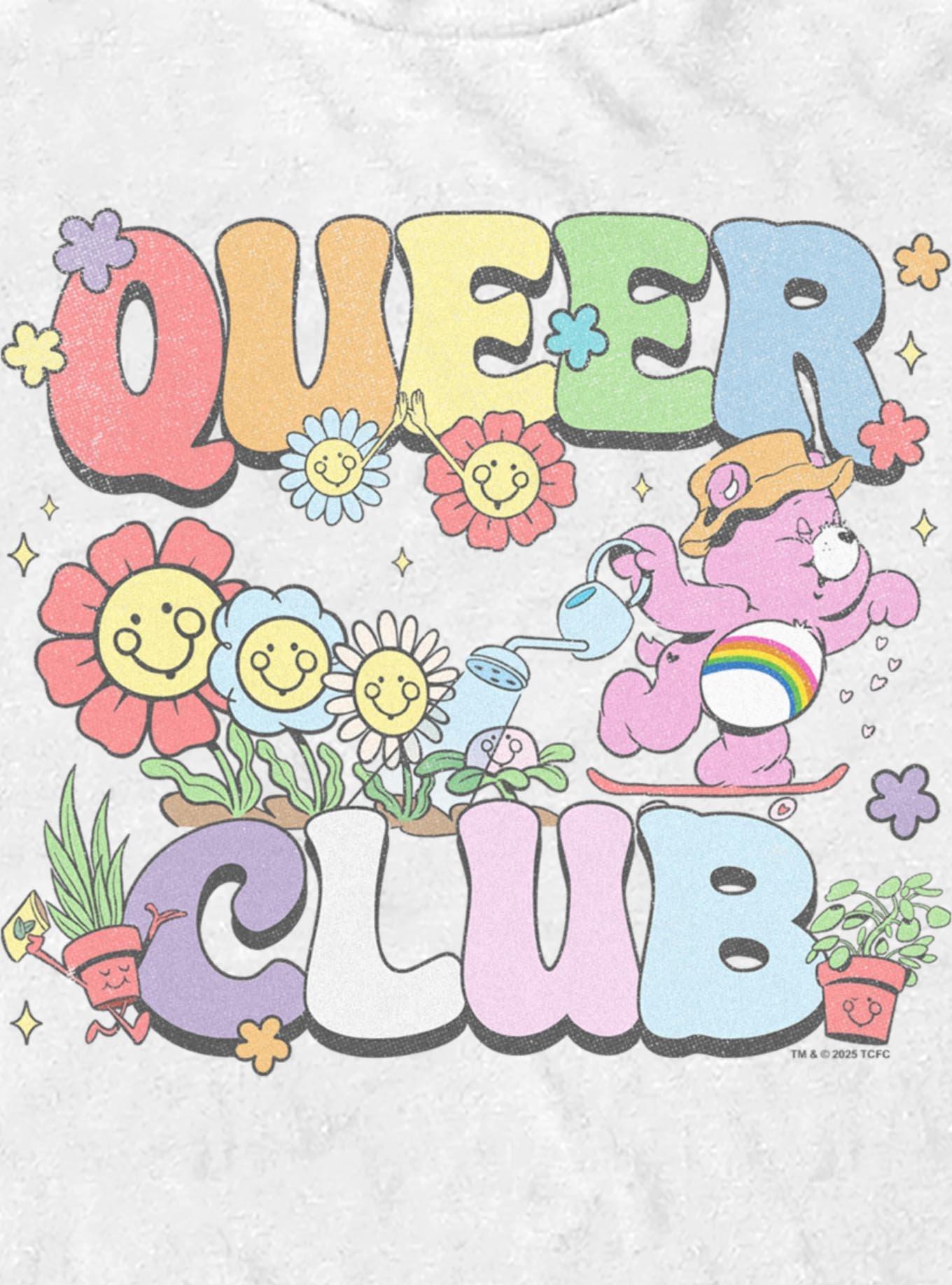 Care Bears Queer Club T-Shirt, , hi-res