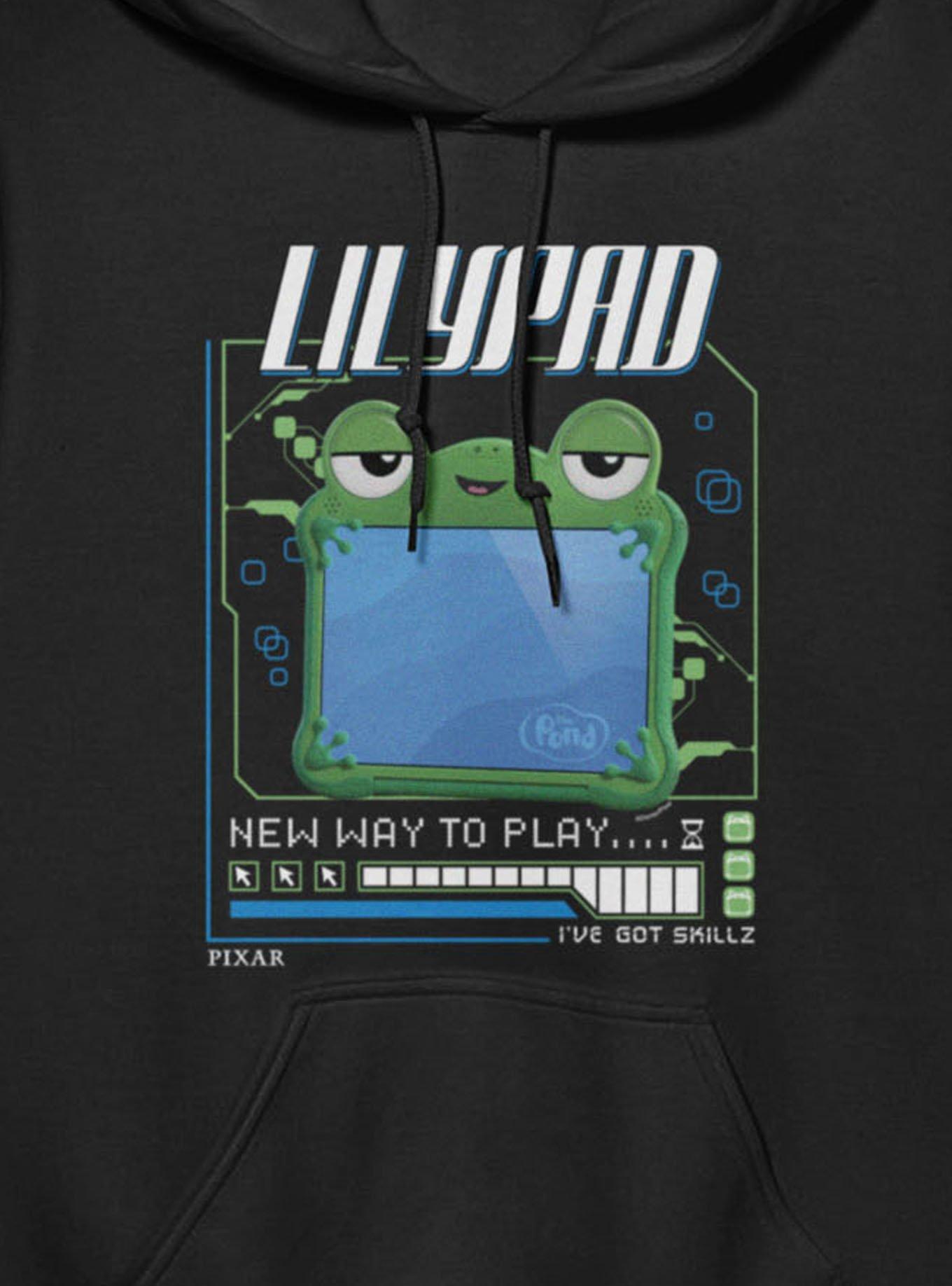 Disney Pixar Toy Story 5 Lilypad New Way To Play Hoodie Her Universe Exclusive, , hi-res