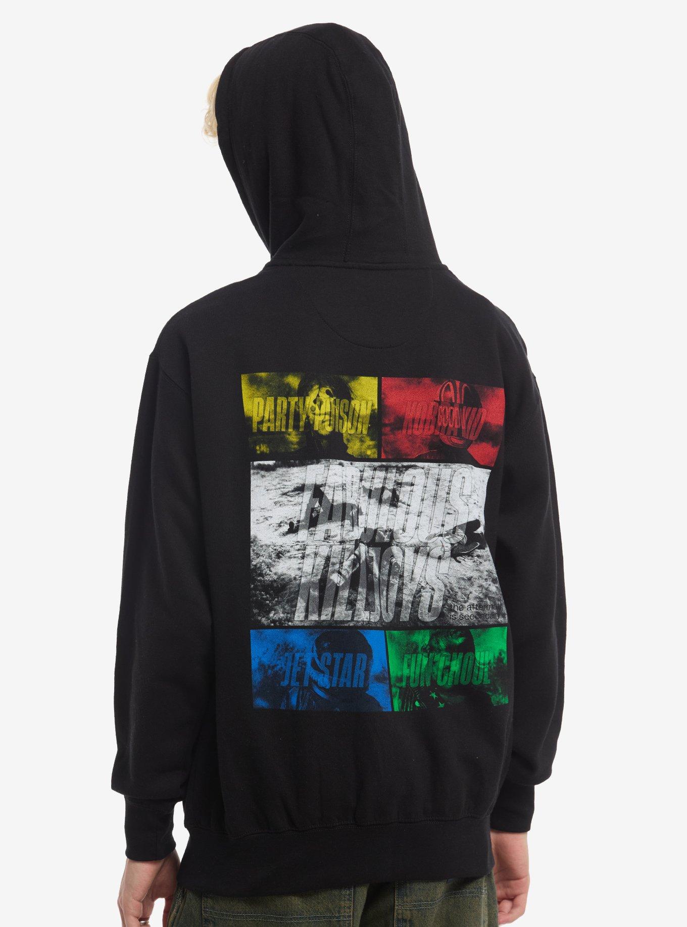 My Chemical Romance Danger Days Hoodie, , hi-res