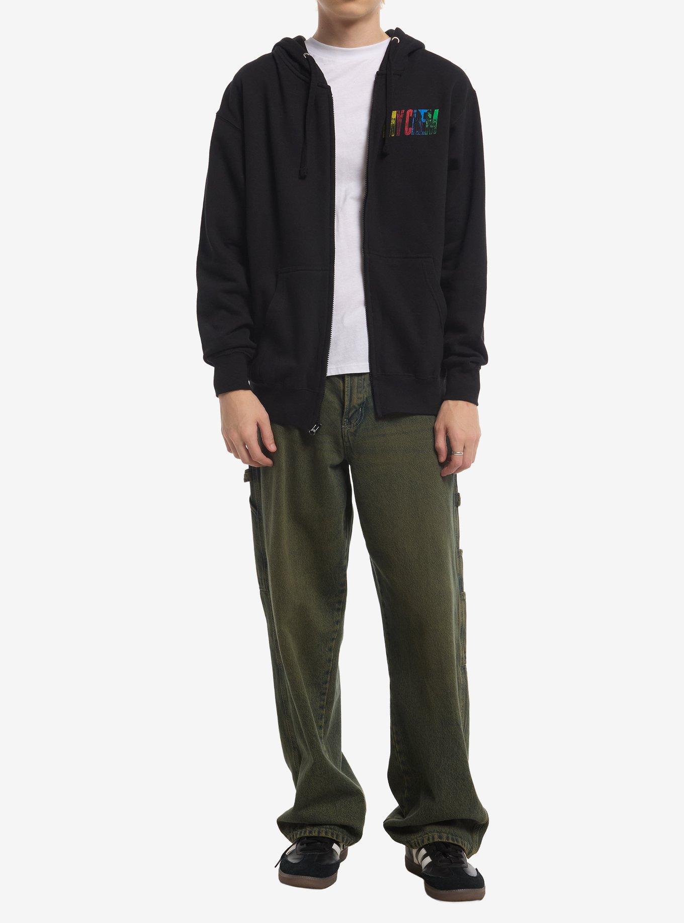 My Chemical Romance Danger Days Hoodie, BLACK, alternate - view 3
