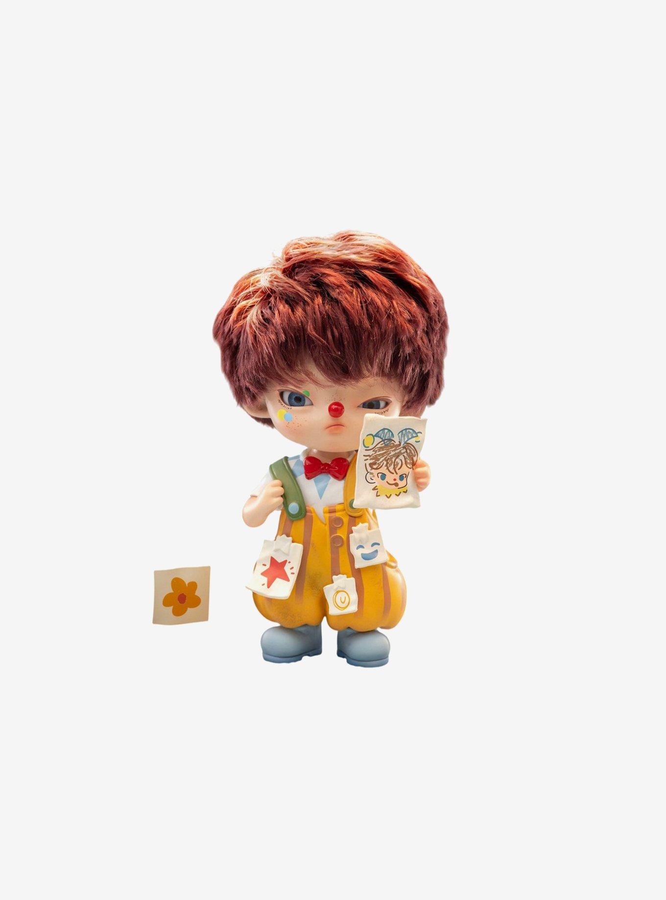 Ukio City Pages Series Blind Box Figure, , hi-res