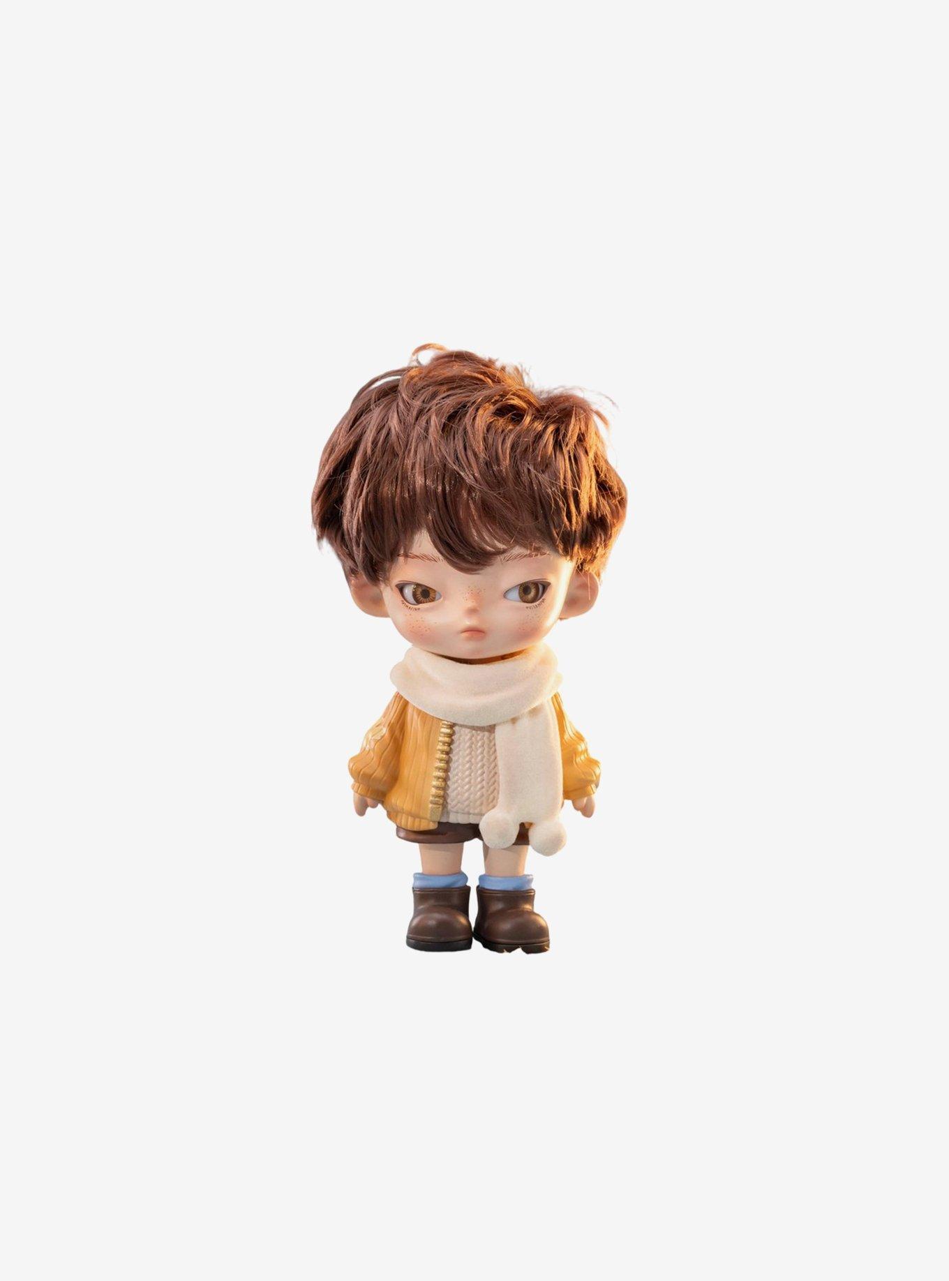 Ukio City Pages Series Blind Box Figure, , alternate - view 4