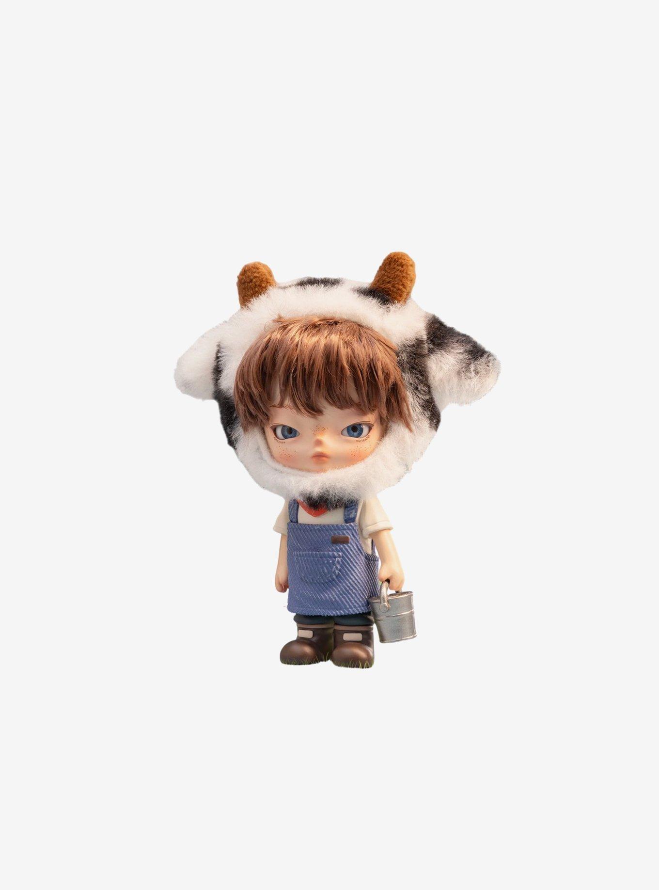 Ukio City Pages Series Blind Box Figure, , alternate - view 5