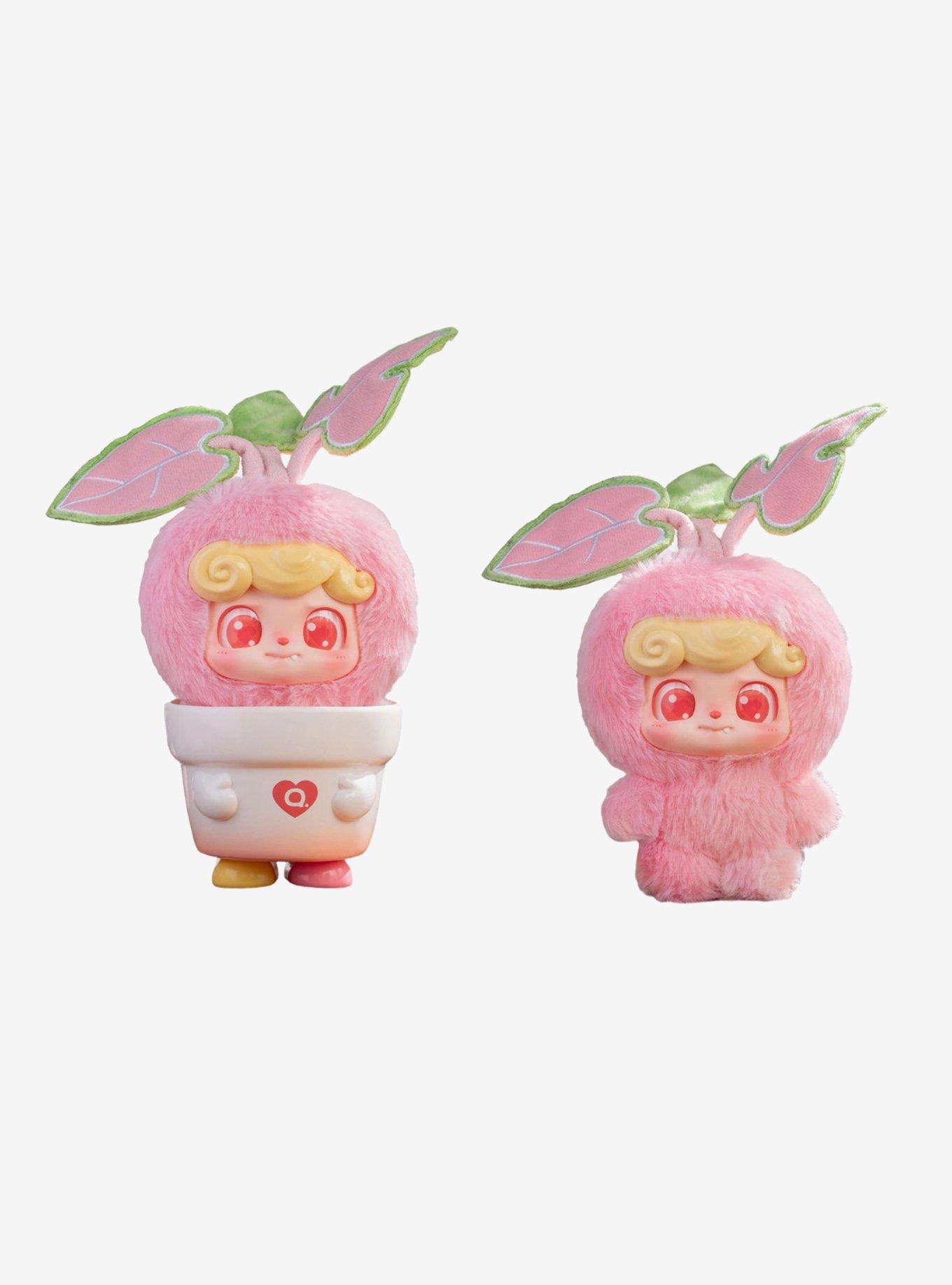 Q Kid Happy Garden Series Blind Box Plush Figure