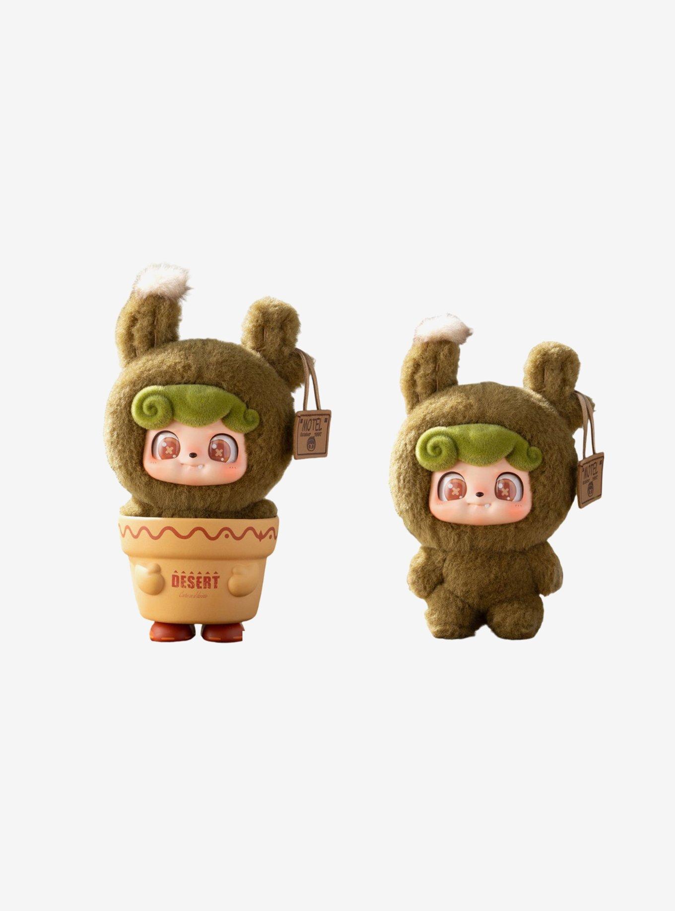 Q Kid Happy Garden Series Blind Box Plush Figure, , alternate - view 5