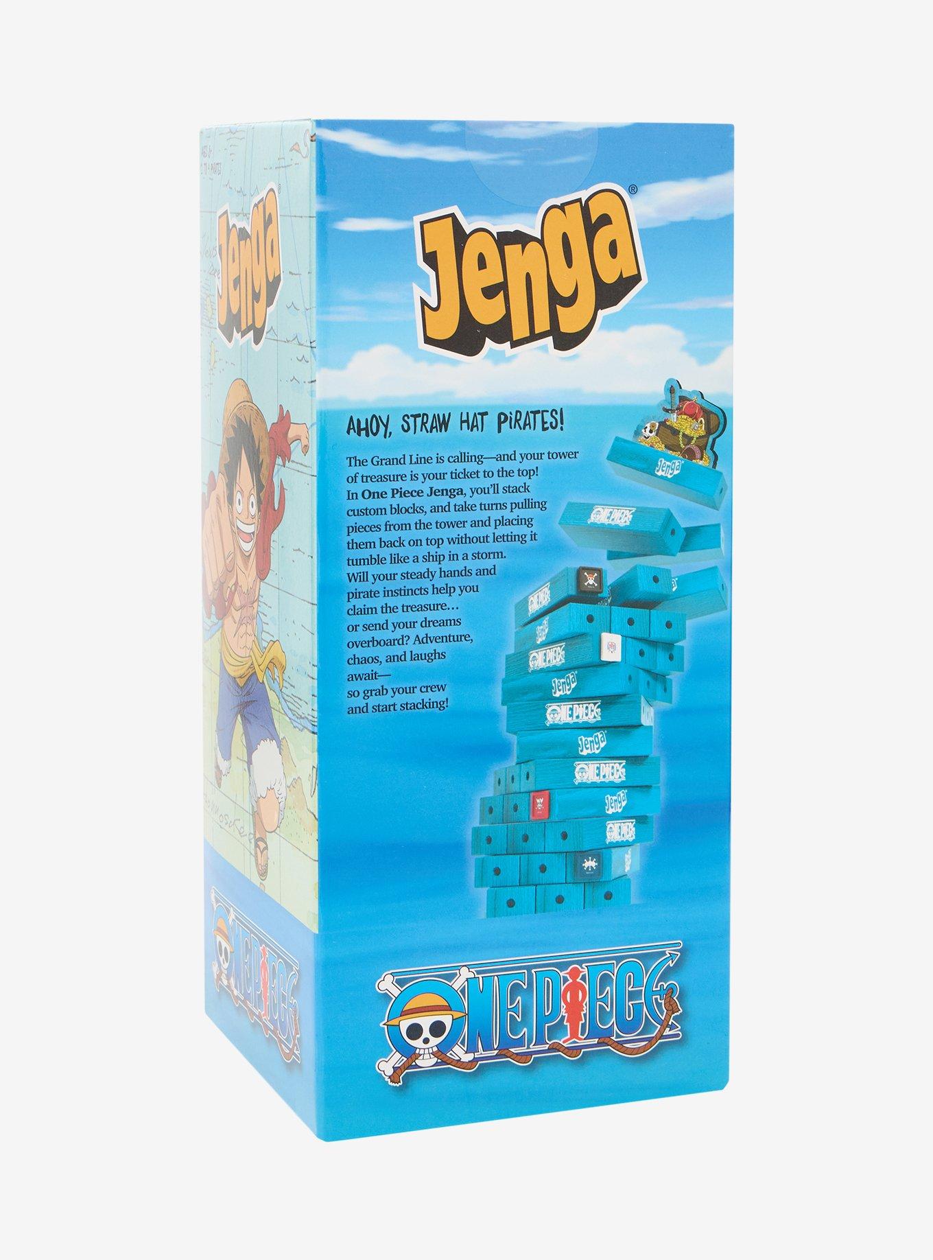 Jenga: One Piece Edition, , hi-res