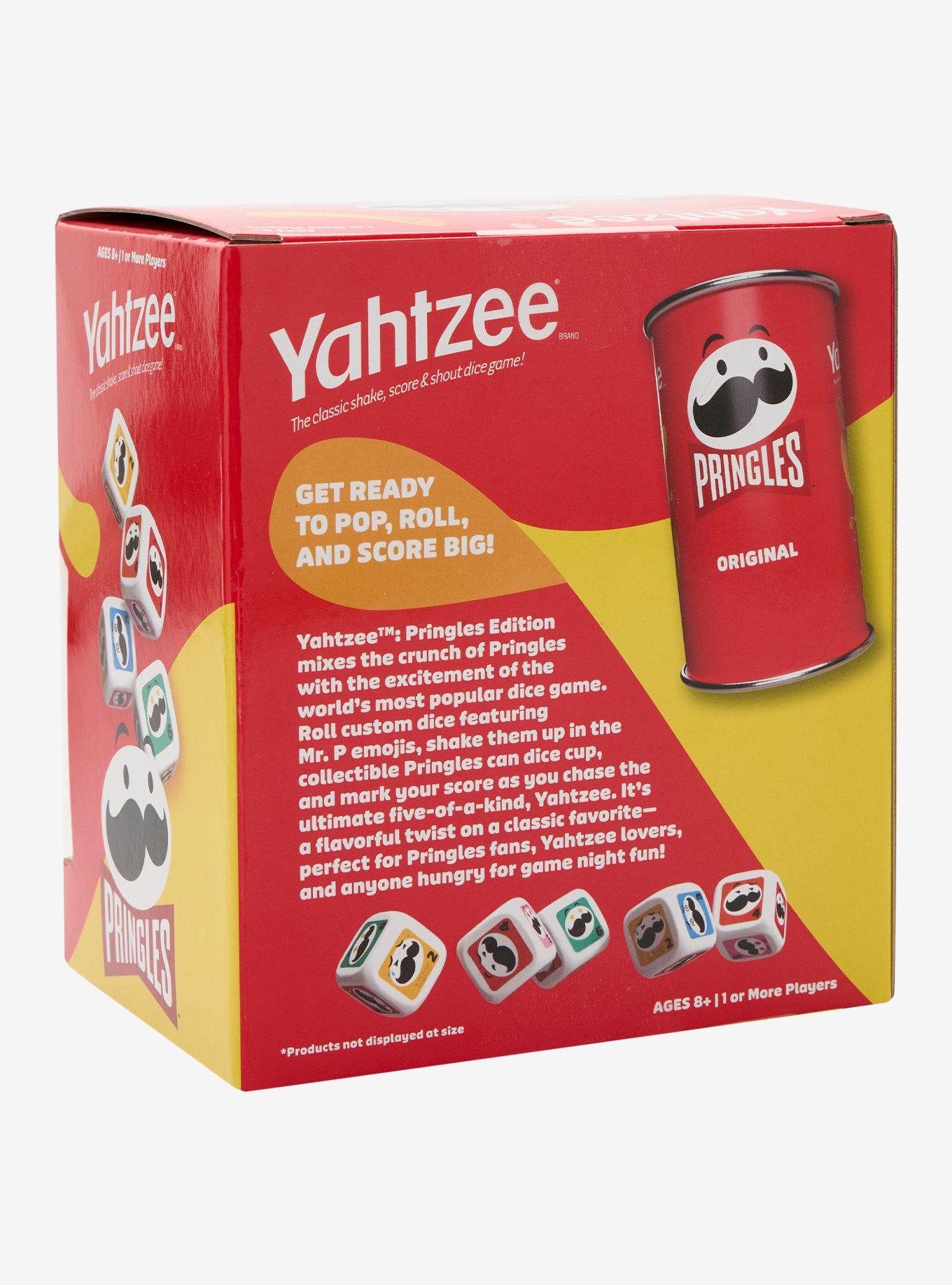 Pringles Yahtzee Game, , alternate - view 3