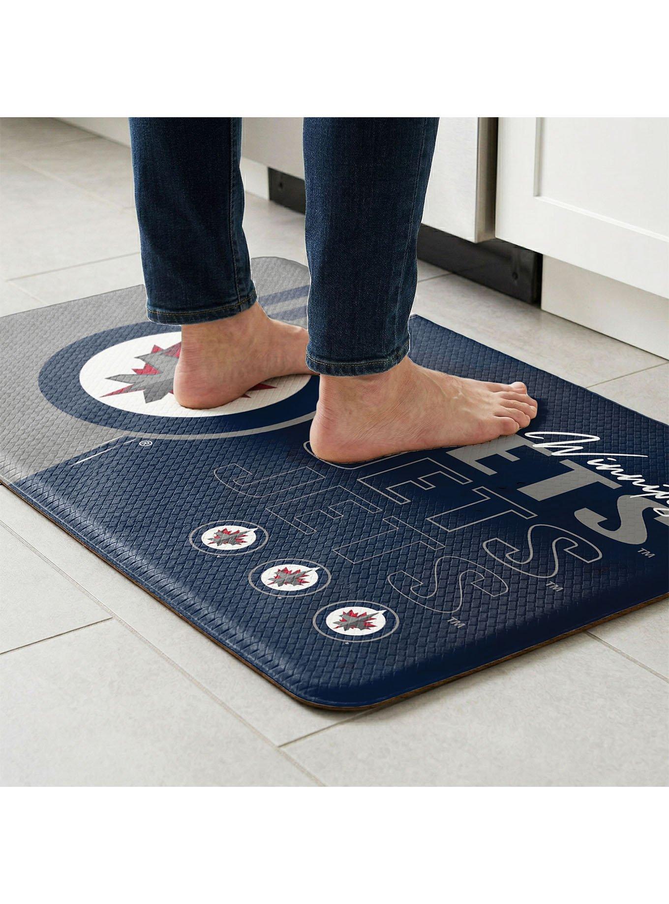 NHL Winnipeg Jets Painterly Floor Mat, , alternate - view 4