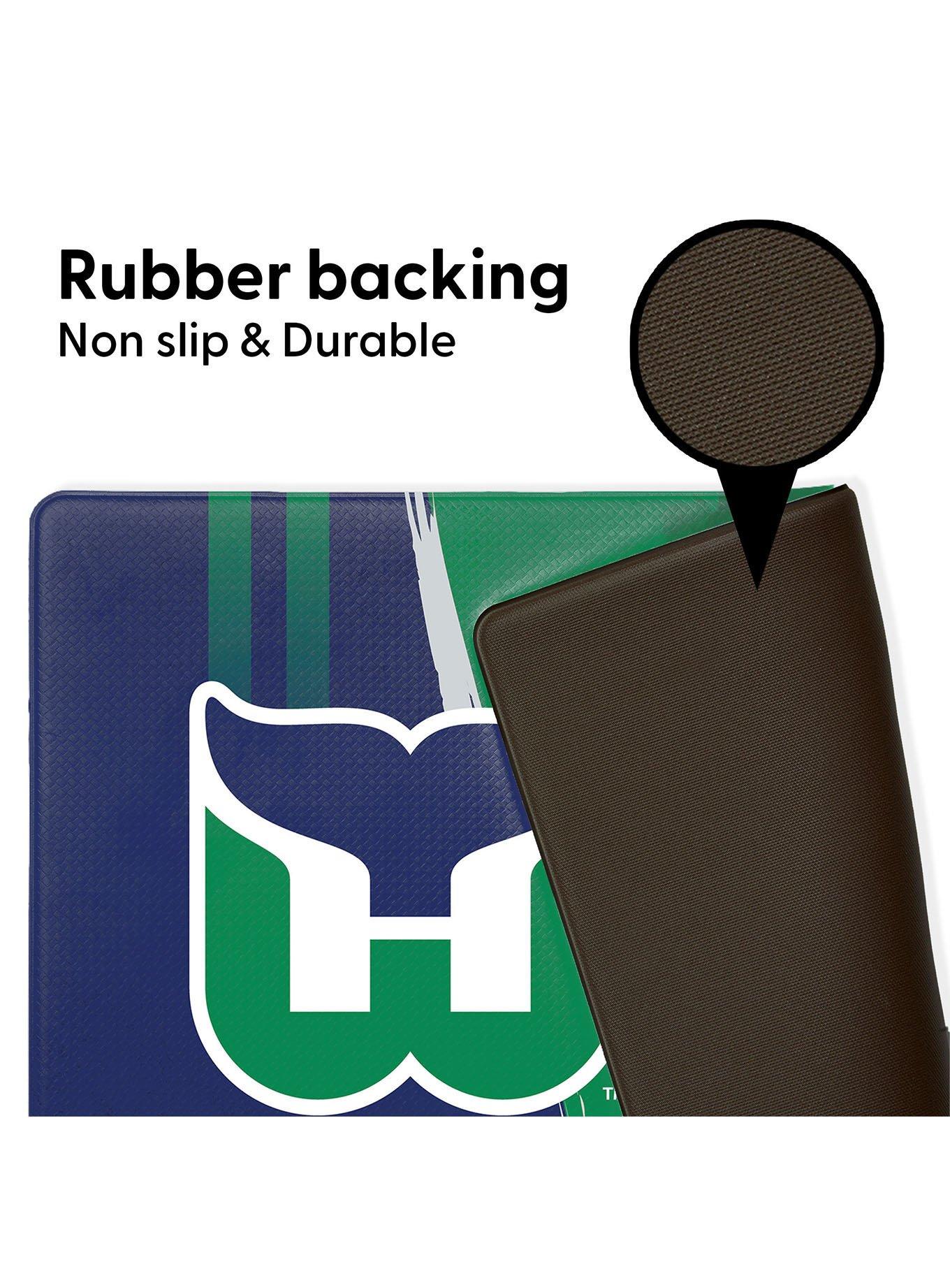 NHL Hartford Whalers Painterly Floor Mat, , alternate - view 3
